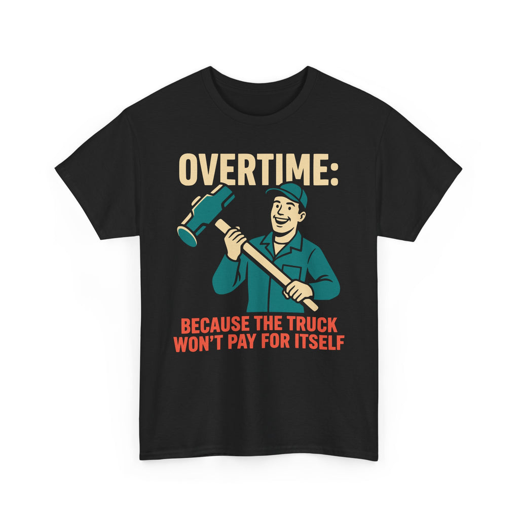 Overtime T-shirt