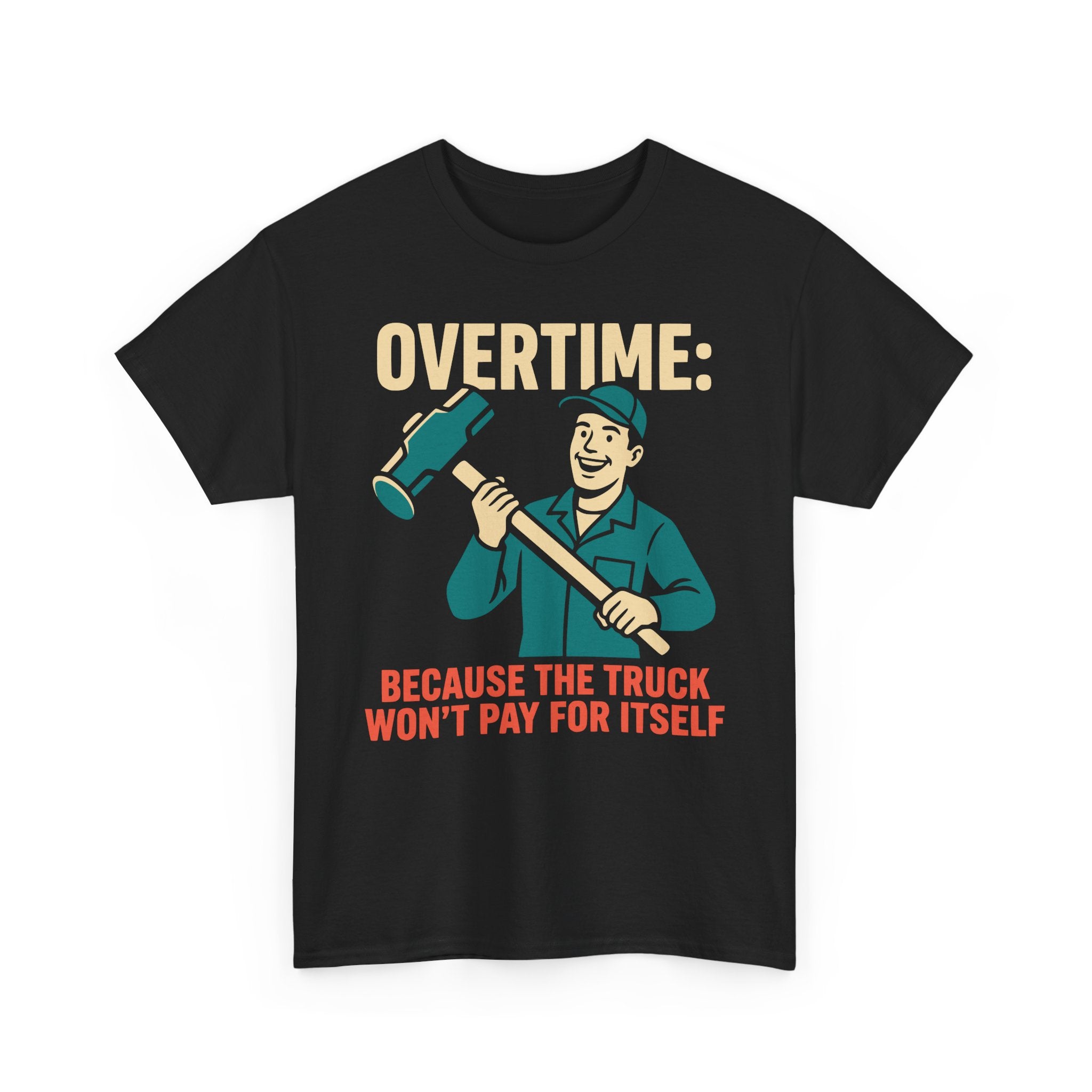 Overtime T-shirt