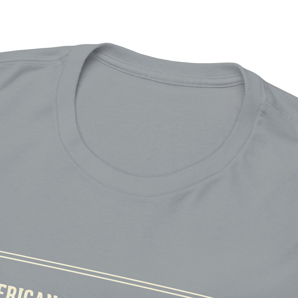 Sticking world with 7018 T-shirt