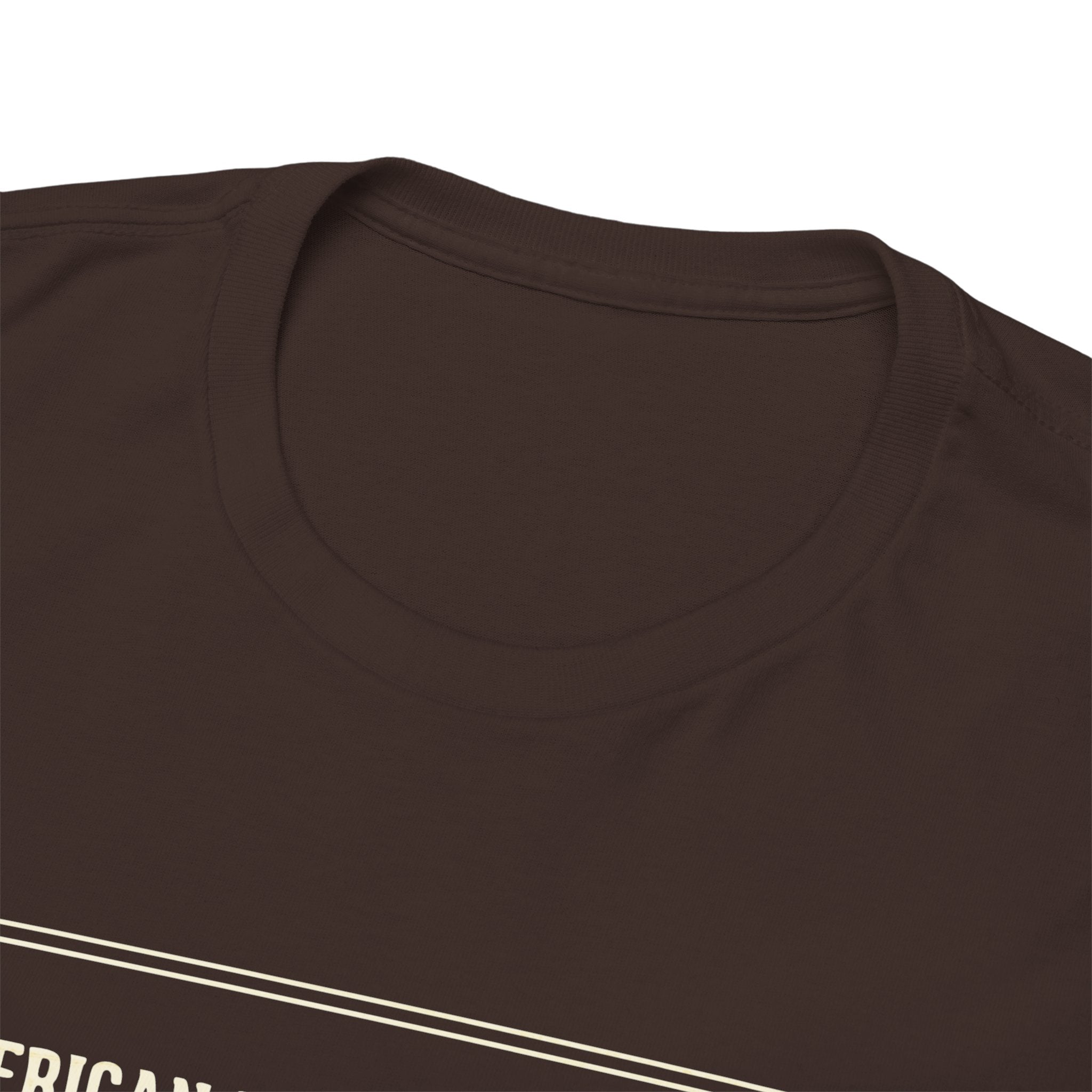 Sticking world with 7018 T-shirt