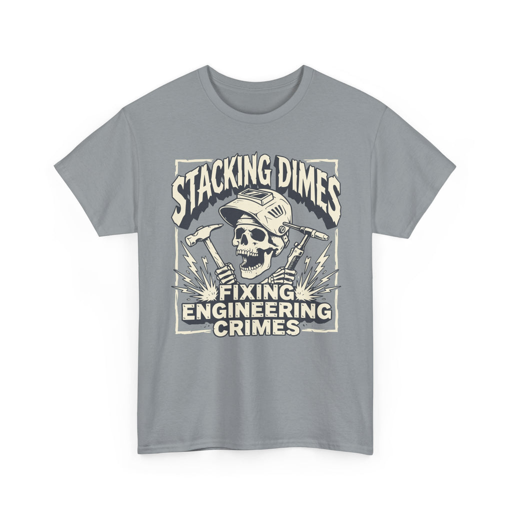 Stacking Dimes T-shirt