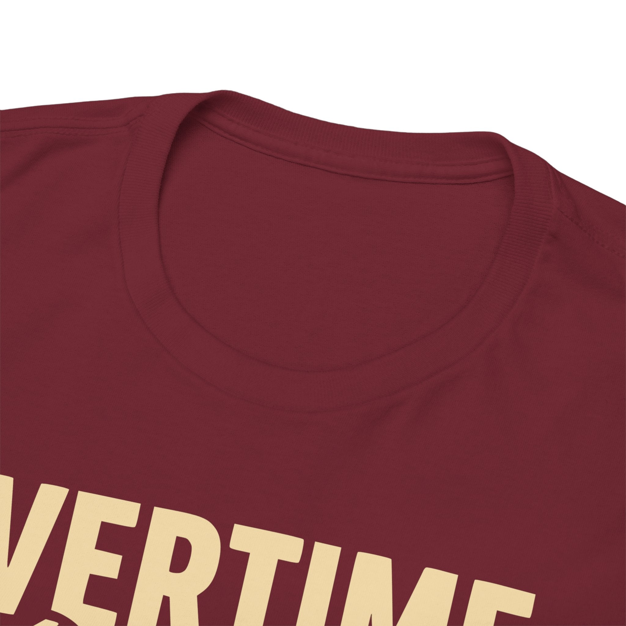 Overtime T-shirt