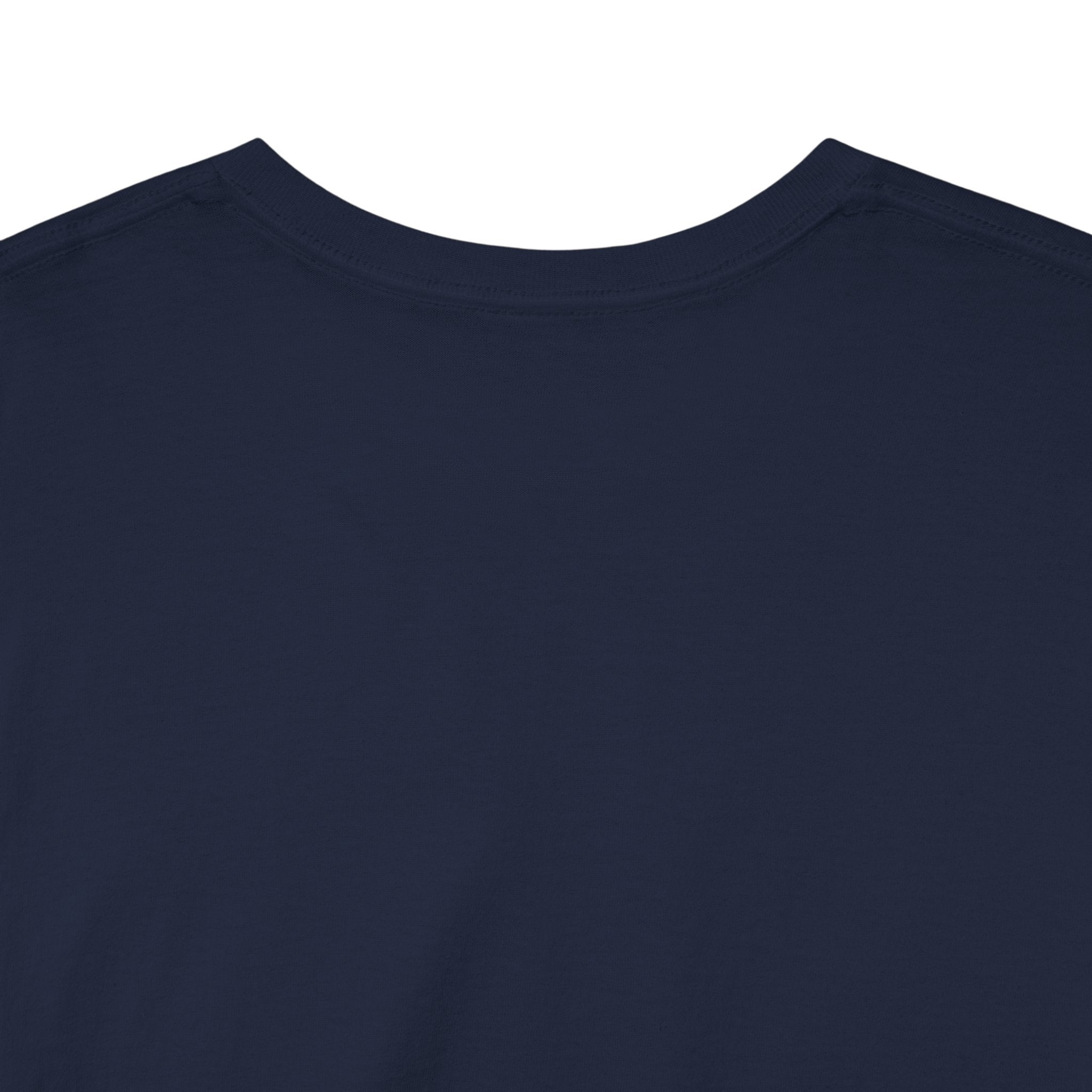 Sticking world with 7018 T-shirt