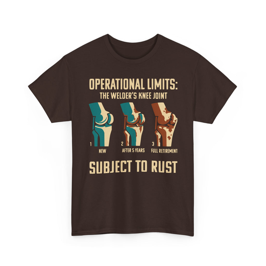 Subject To Rust T-shirt