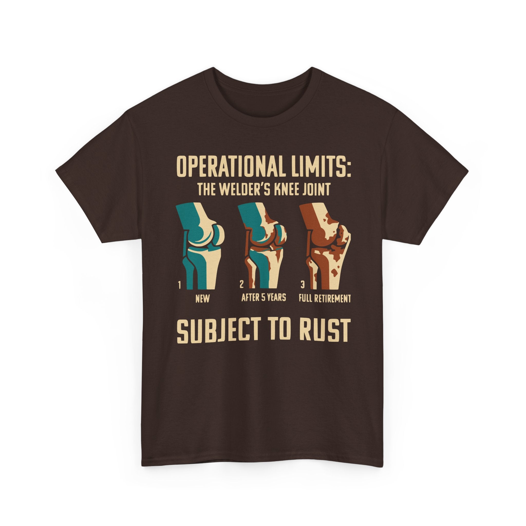 Subject To Rust T-shirt