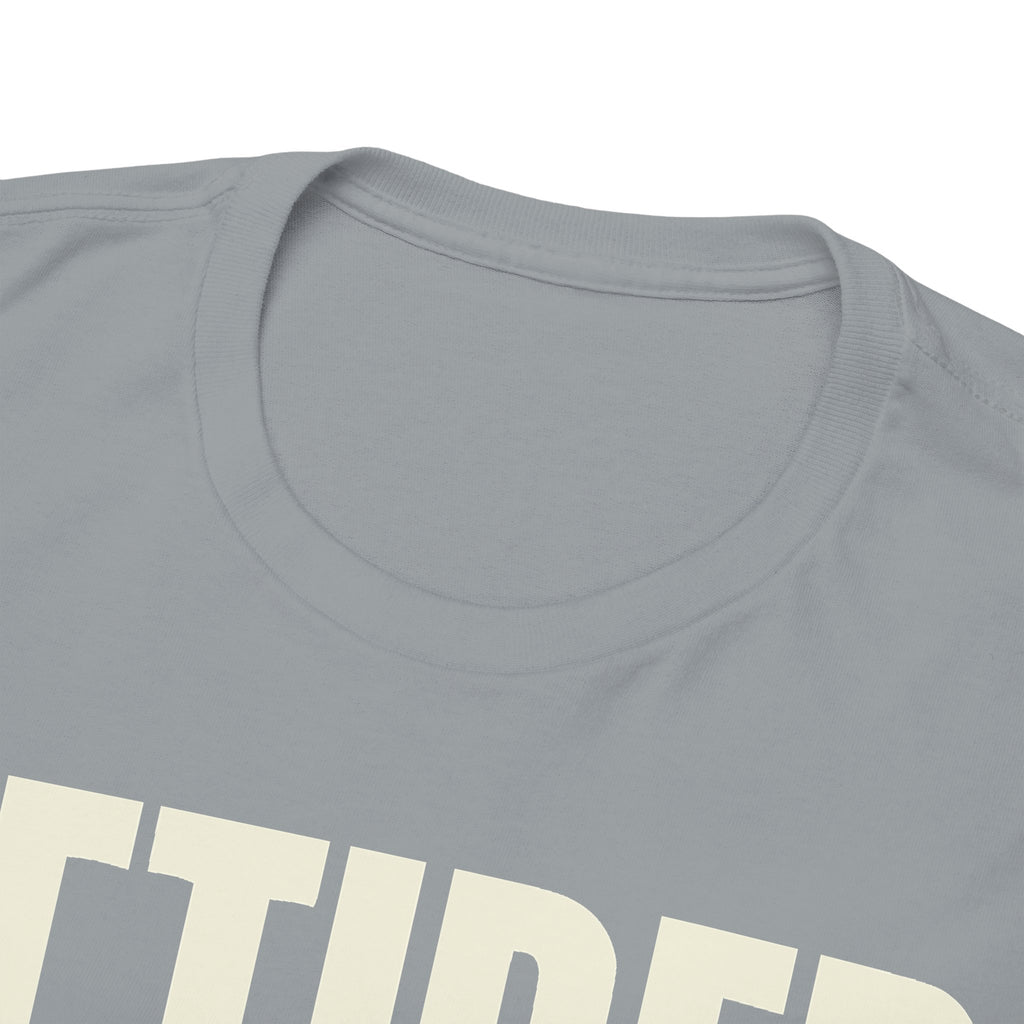 RETIRED T-shirt