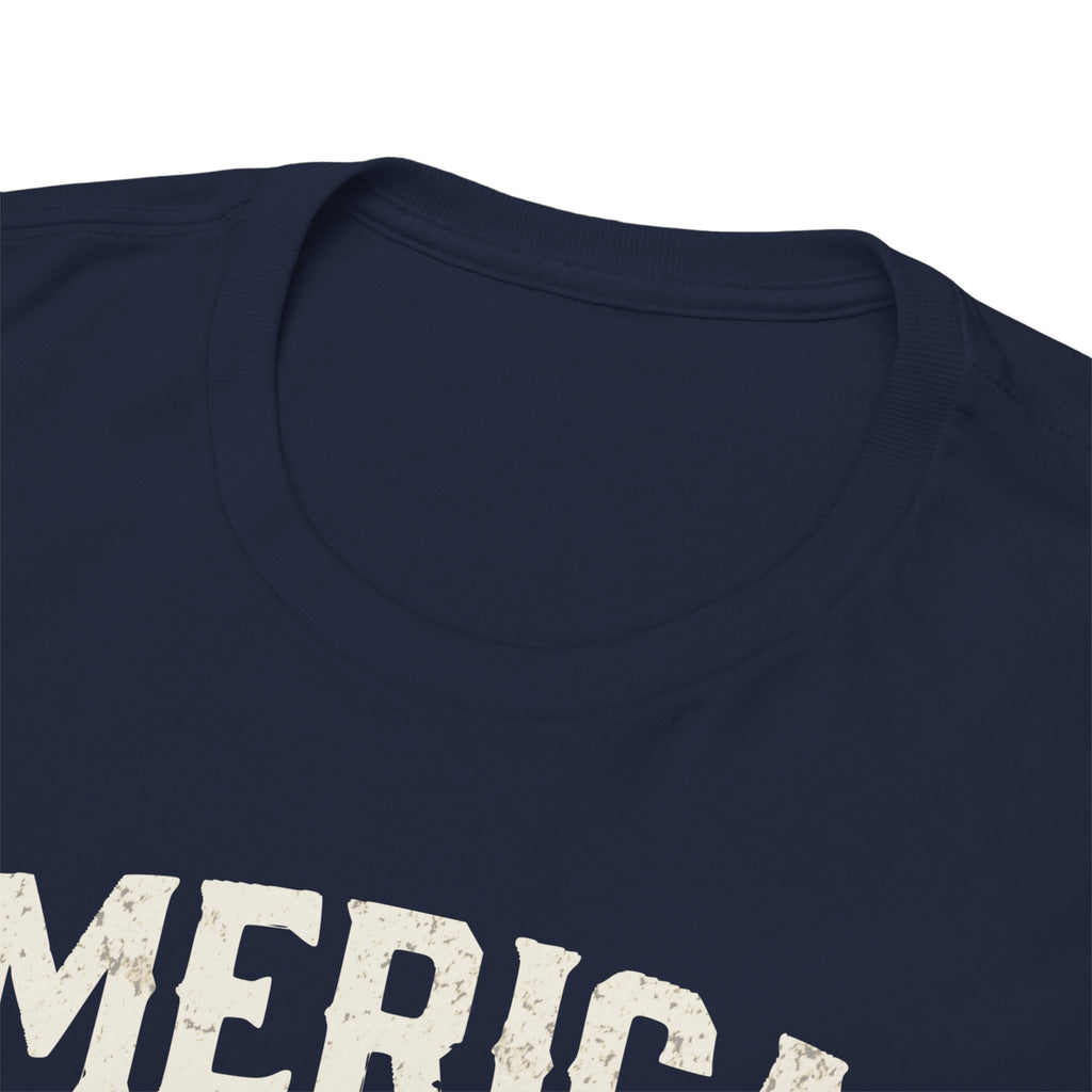 American Fabrication Precision and Power T-shirt