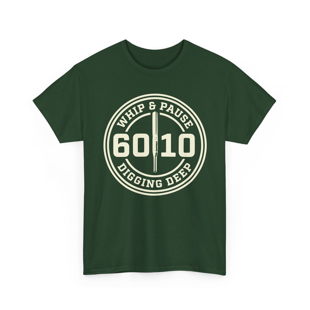 6010 Whip & Pause T-shirt