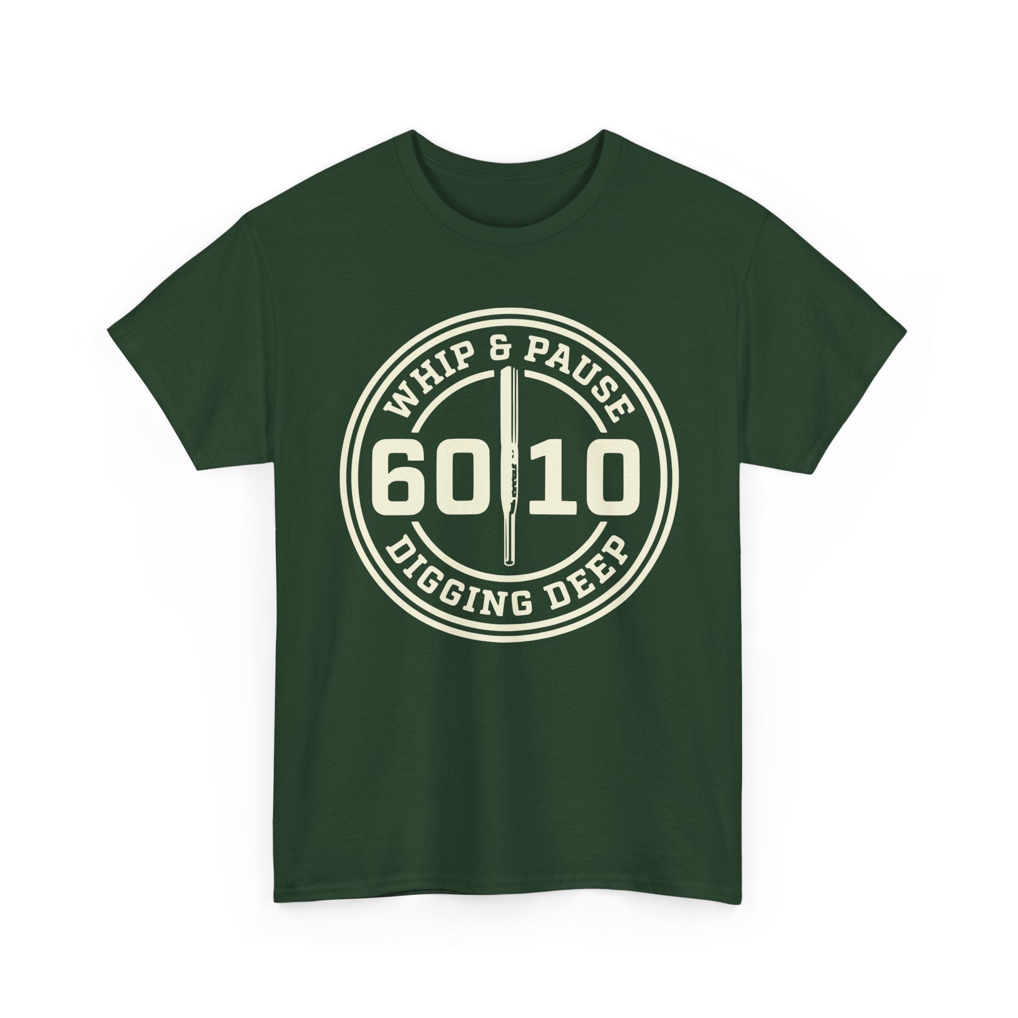 6010 Whip & Pause T-shirt