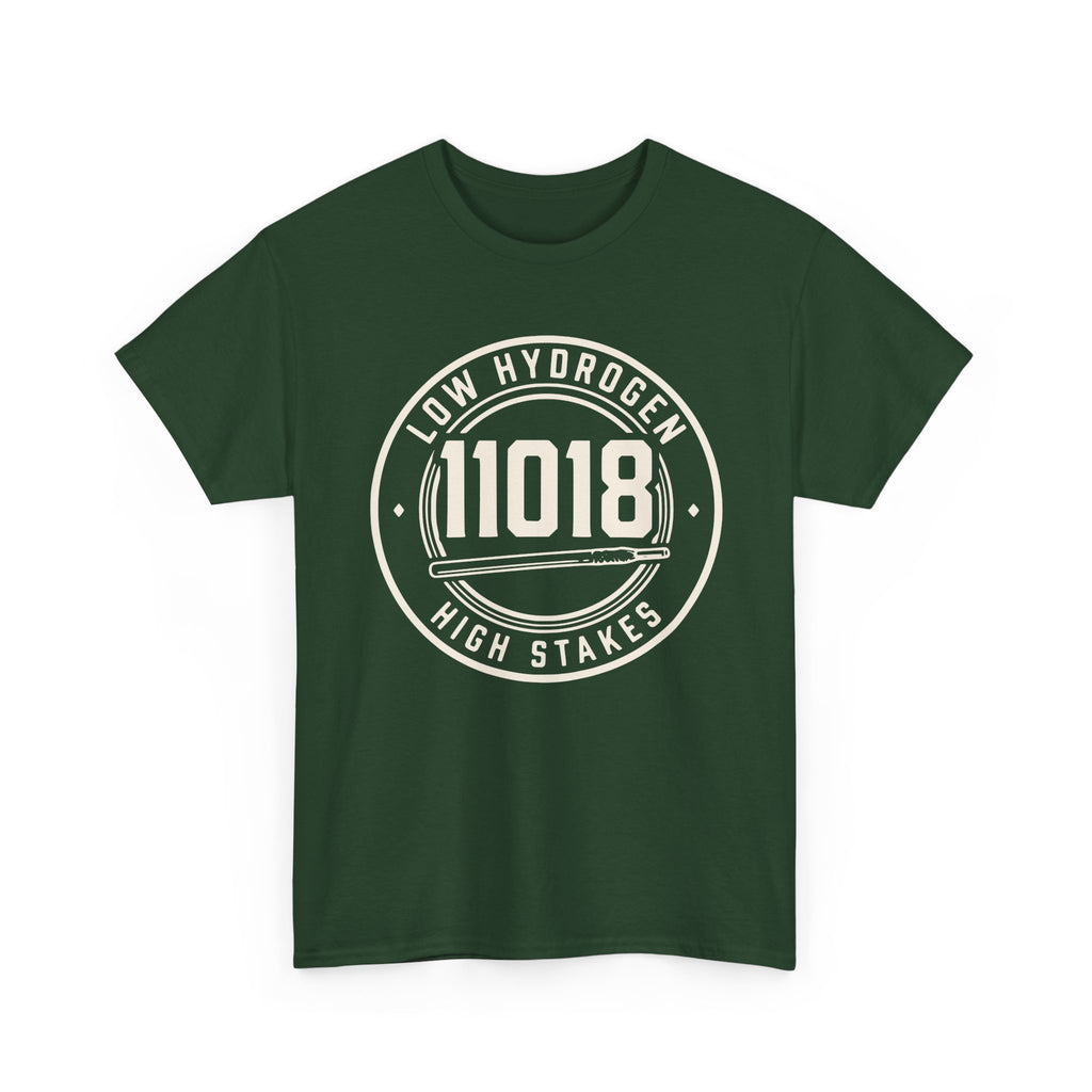 11018 Low Hydrogen High Stakes T-shirt