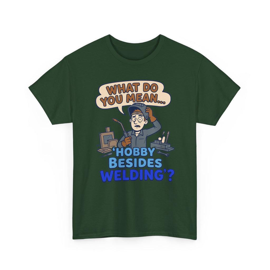 What do you mean... T-shirt