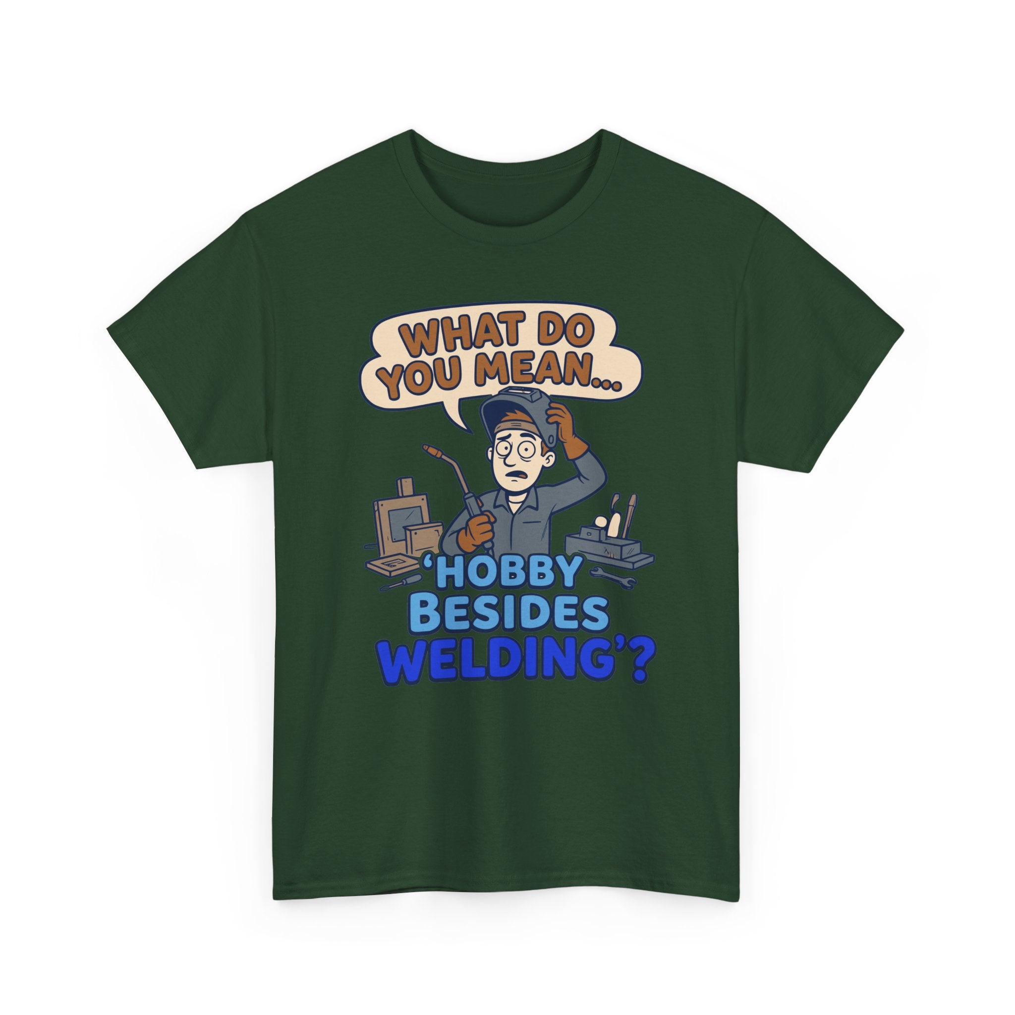 What do you mean... T-shirt
