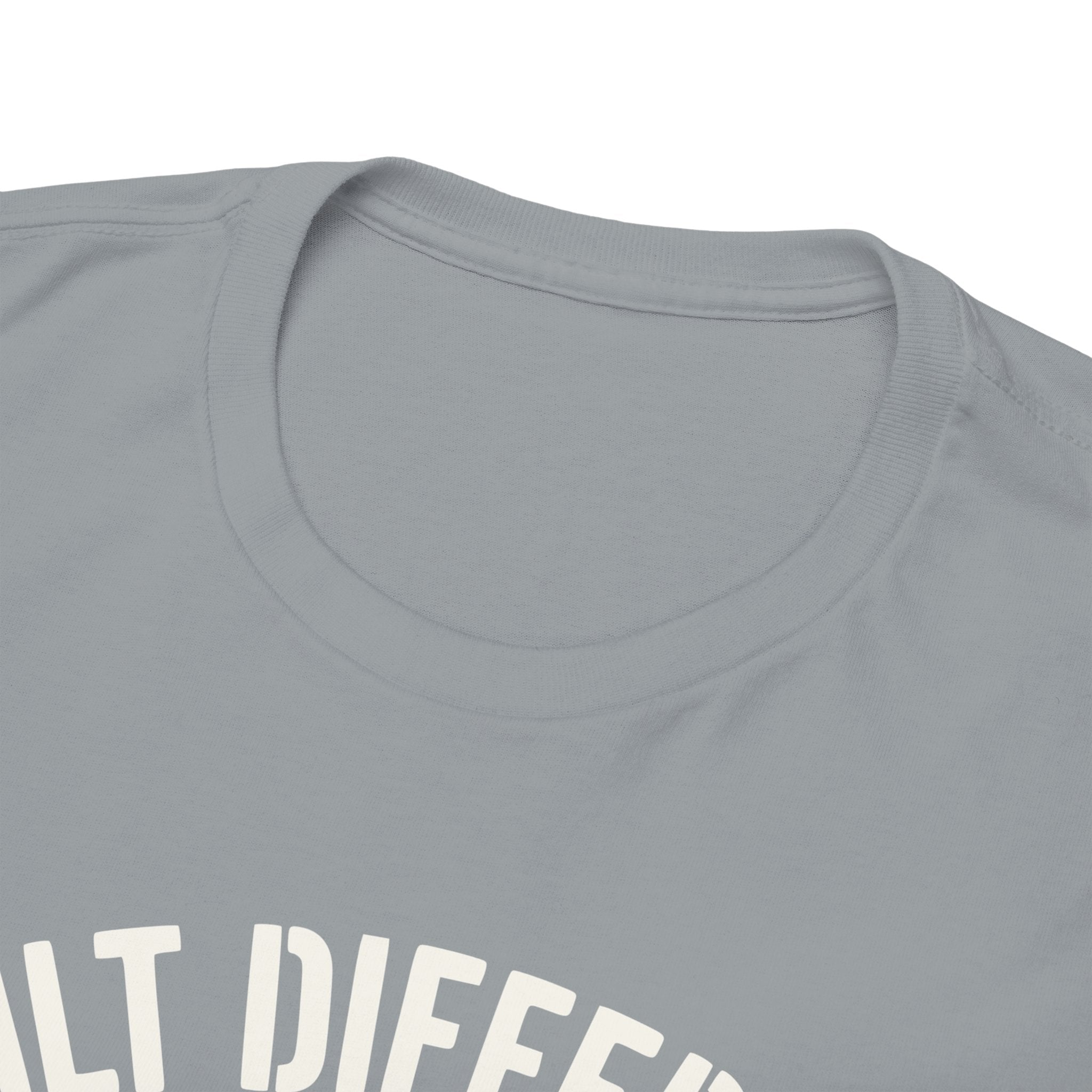 Built Different T-shirt