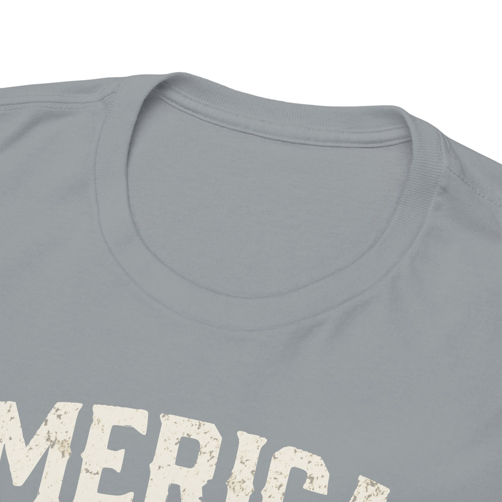 American Fabrication Precision and Power T-shirt