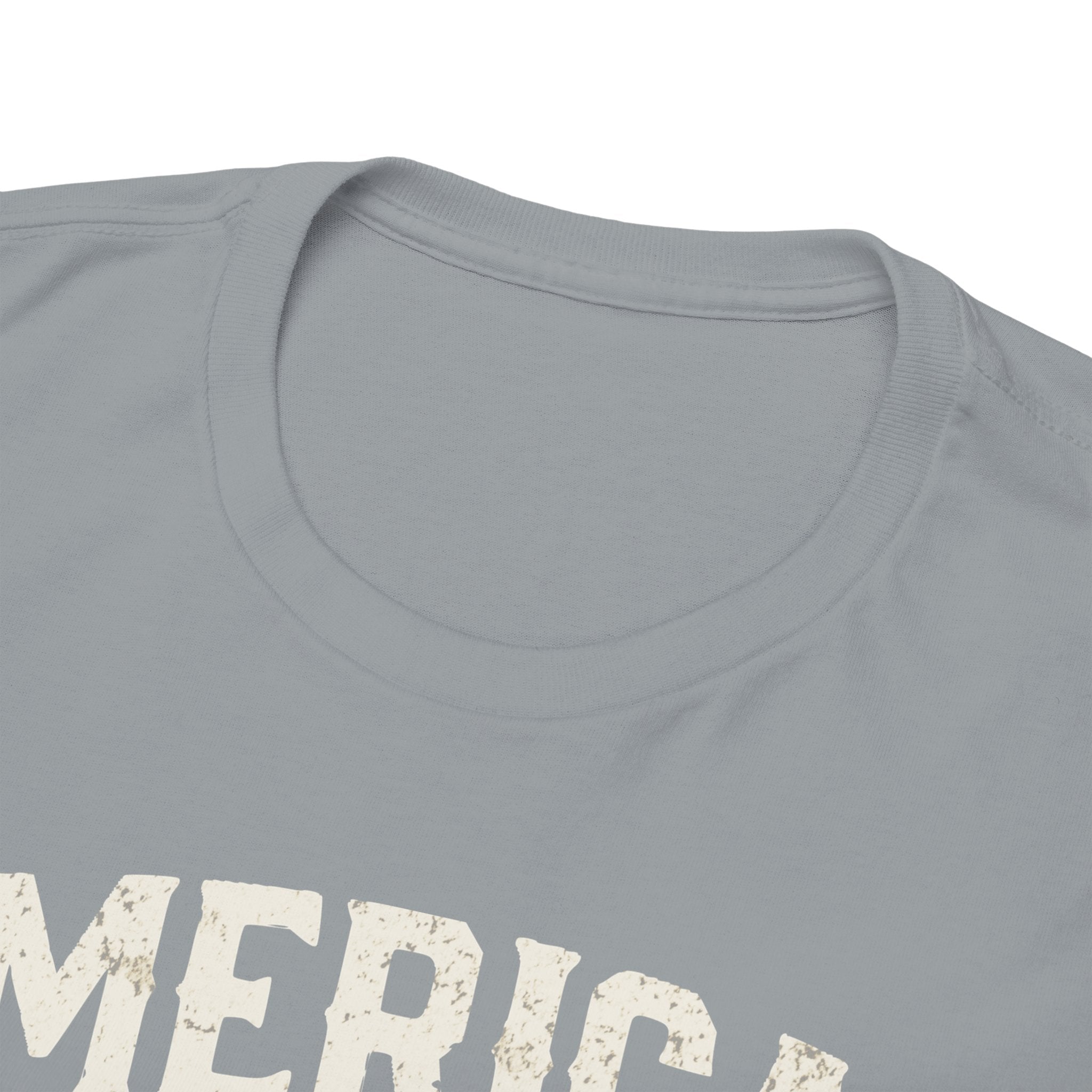 American Fabrication Precision and Power T-shirt