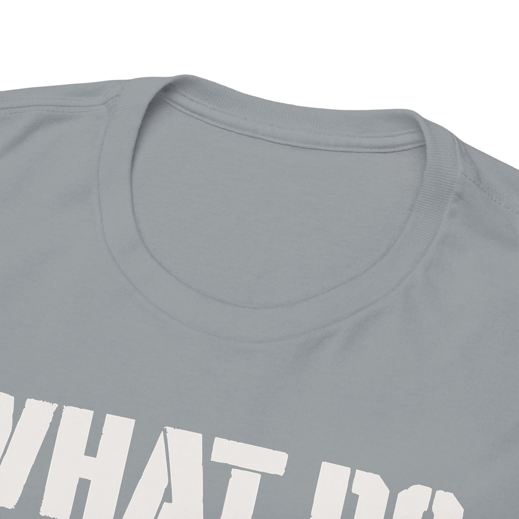 Hobby Besides Welding? T-shirt