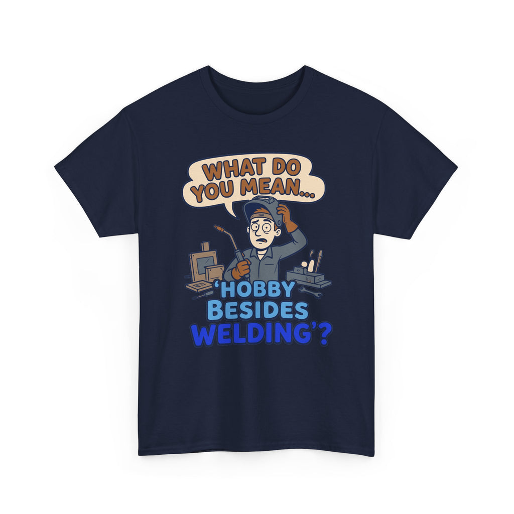 What do you mean... T-shirt