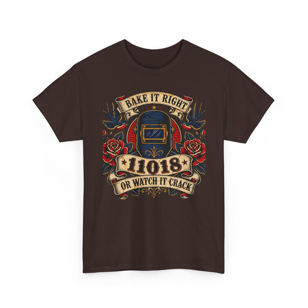 11018 Bake It Right T-shirt