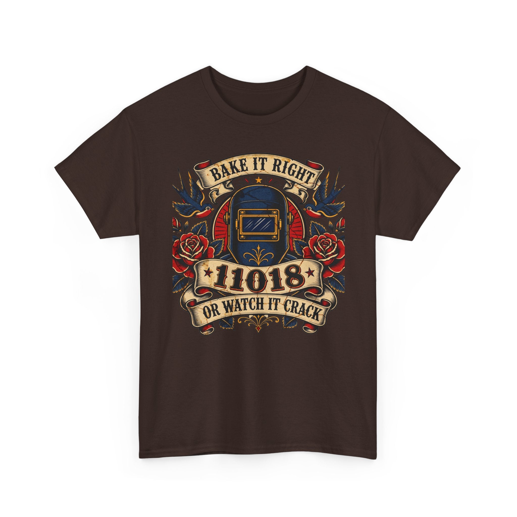 11018 Bake It Right T-shirt