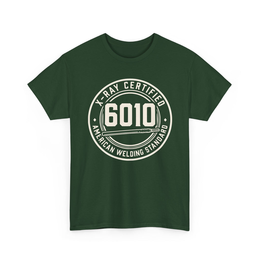 6010 X-Ray Certified T-shirt
