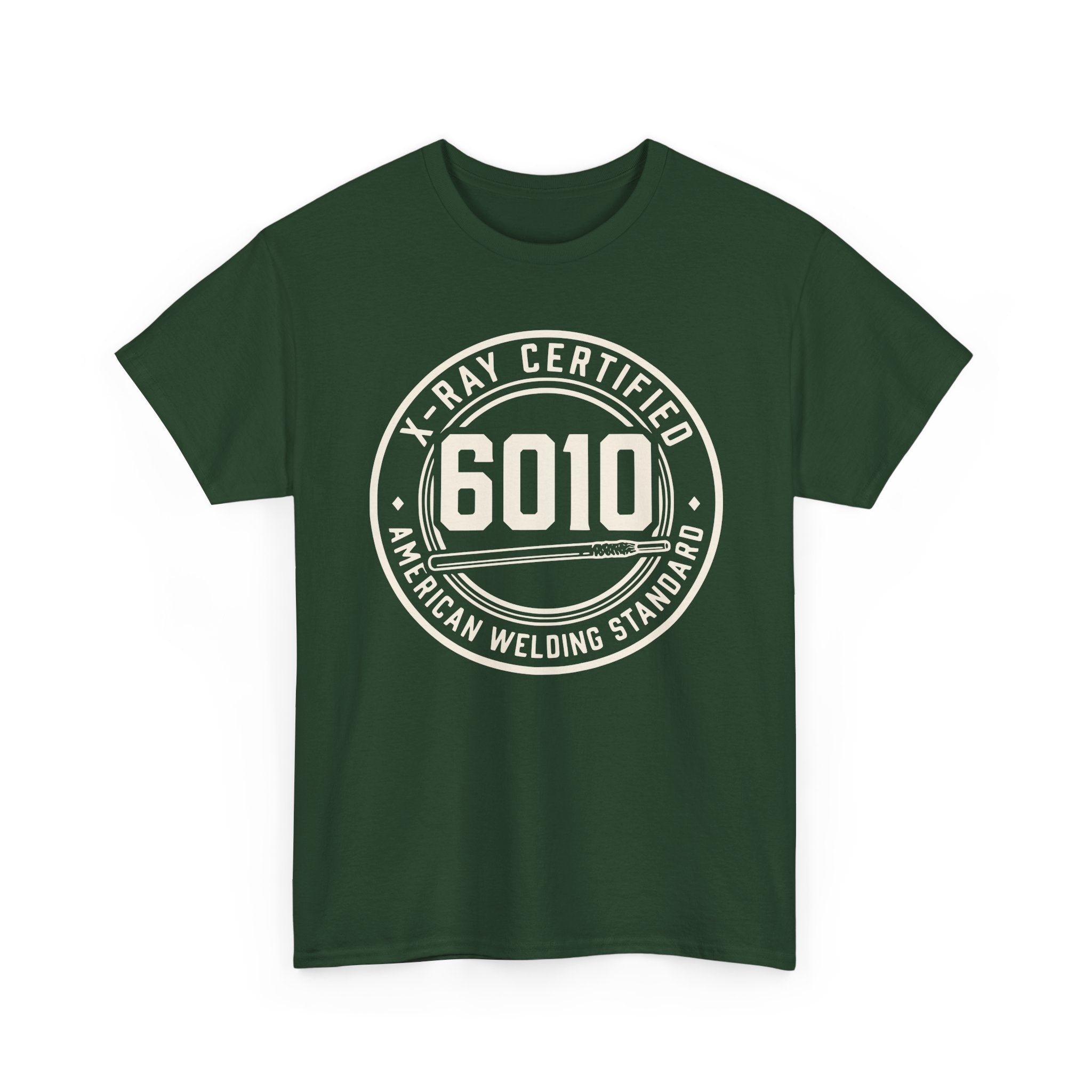 6010 X-Ray Certified T-shirt