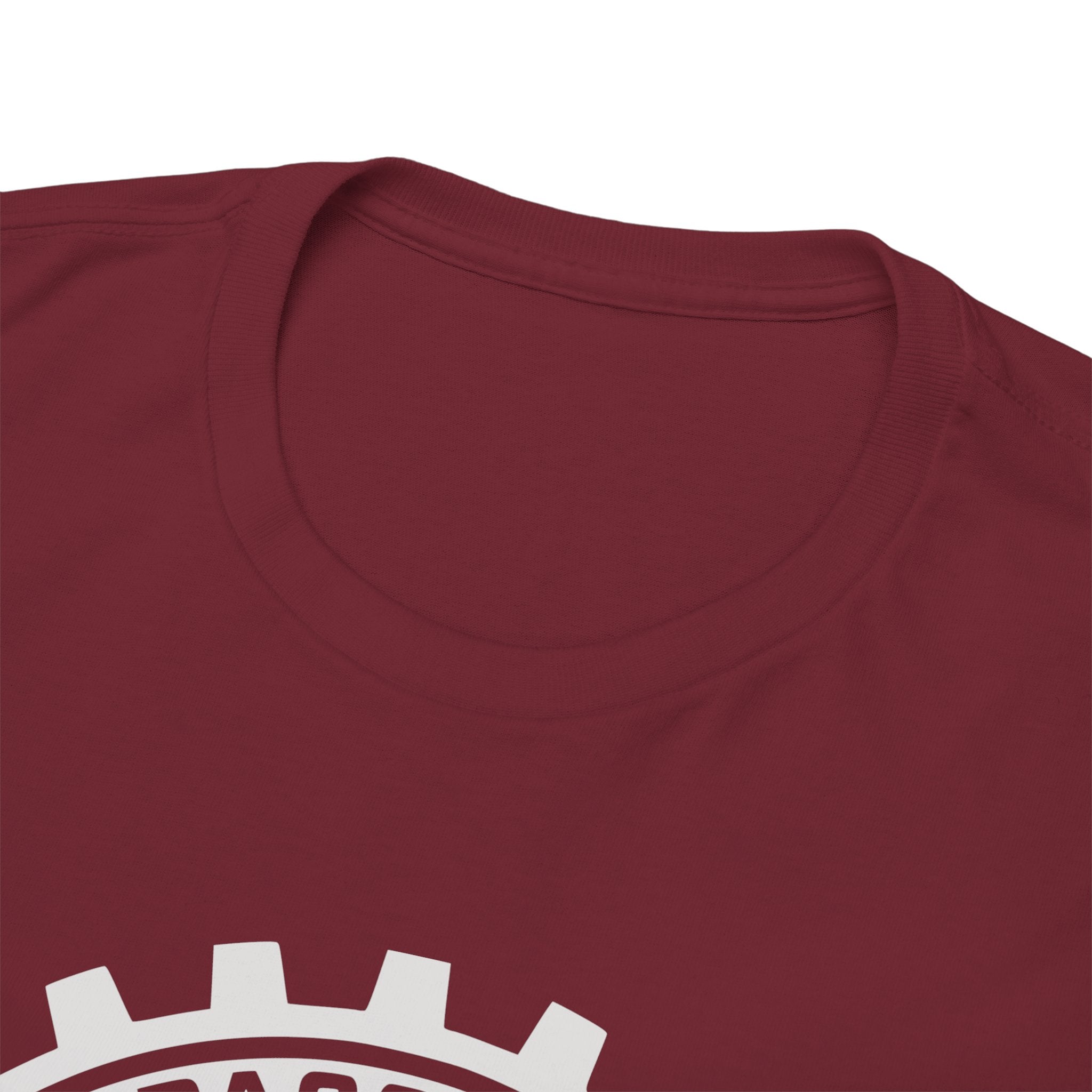 6010 First Pass Division T-shirt