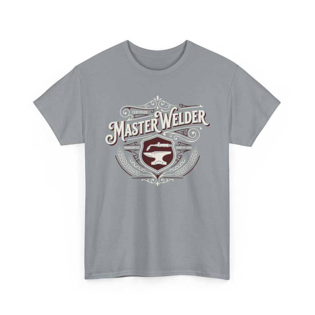 Master Welder T-shirt