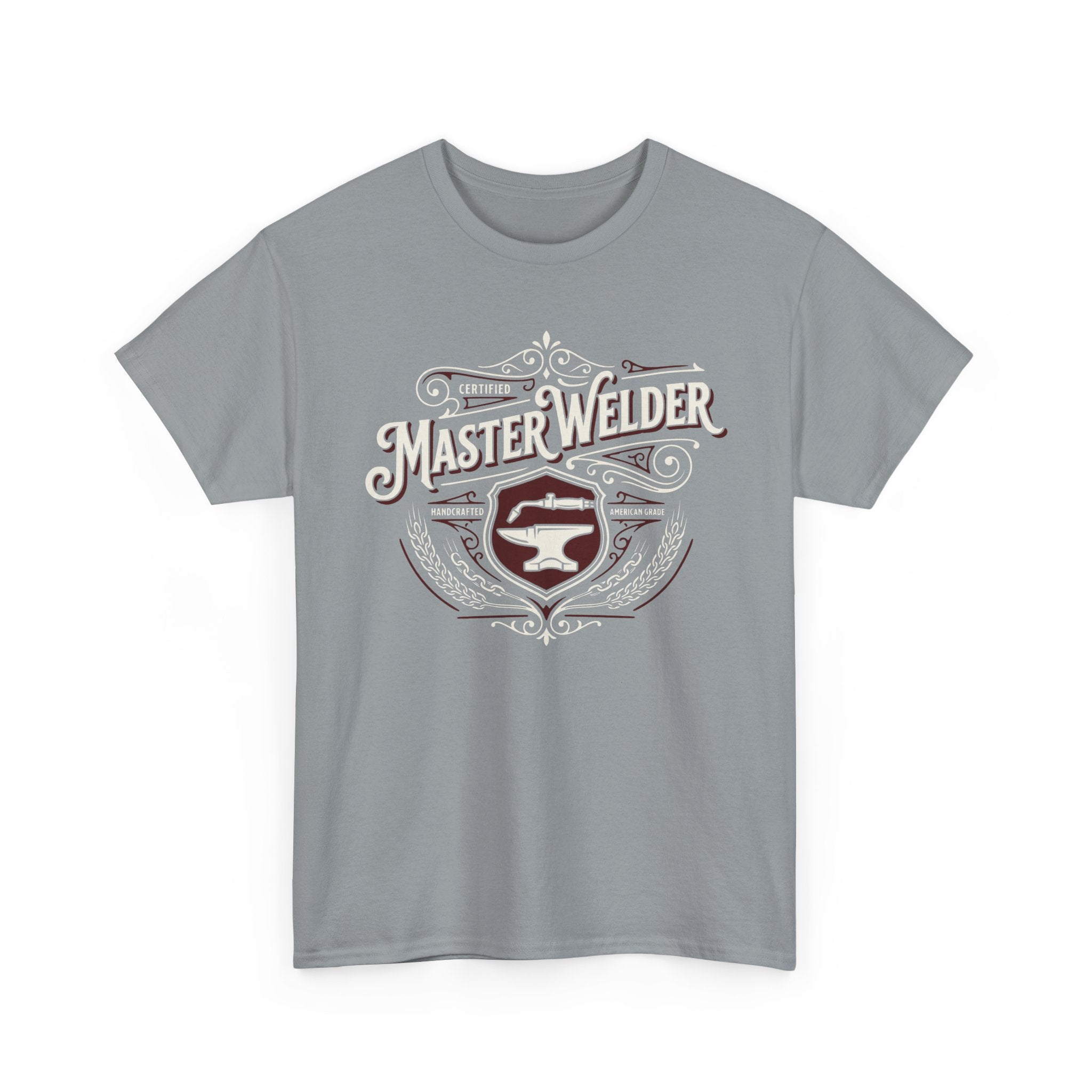Master Welder T-shirt