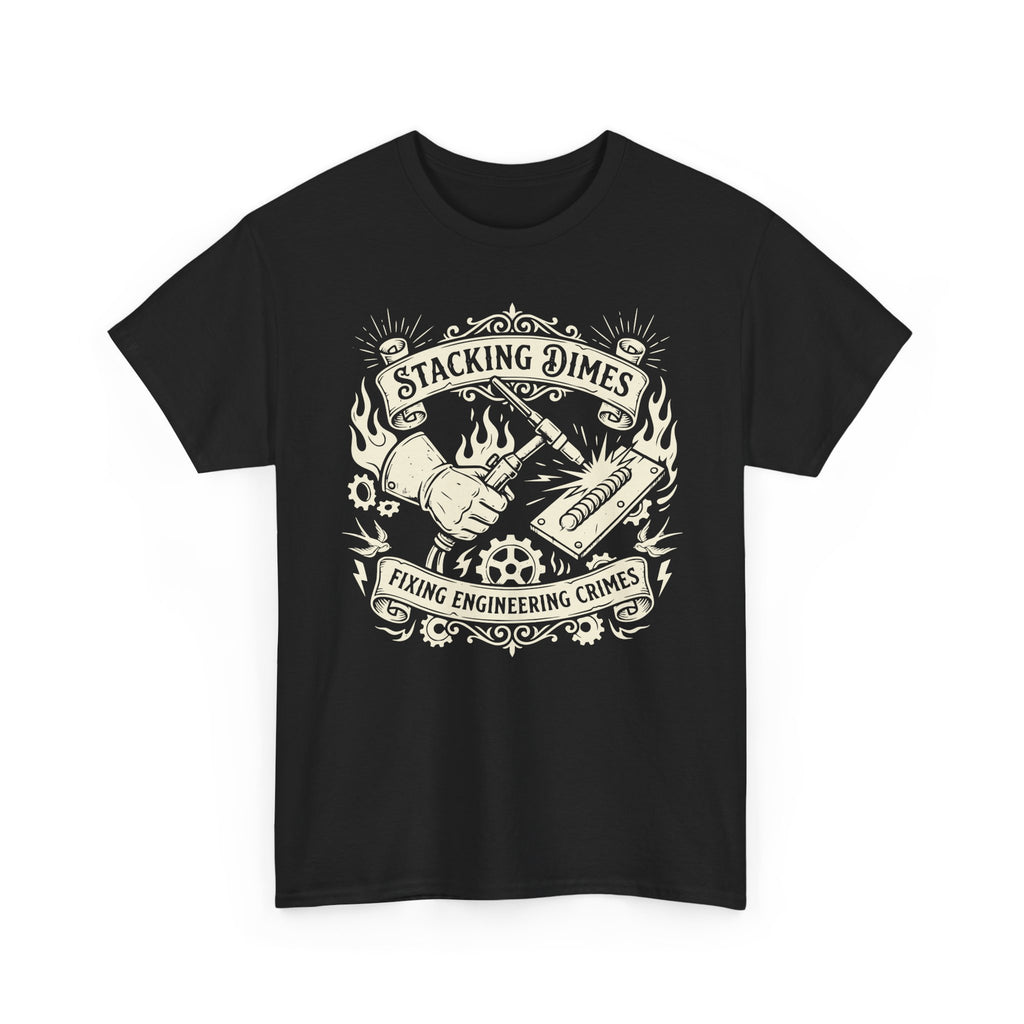 Stacking Dimes T-shirt