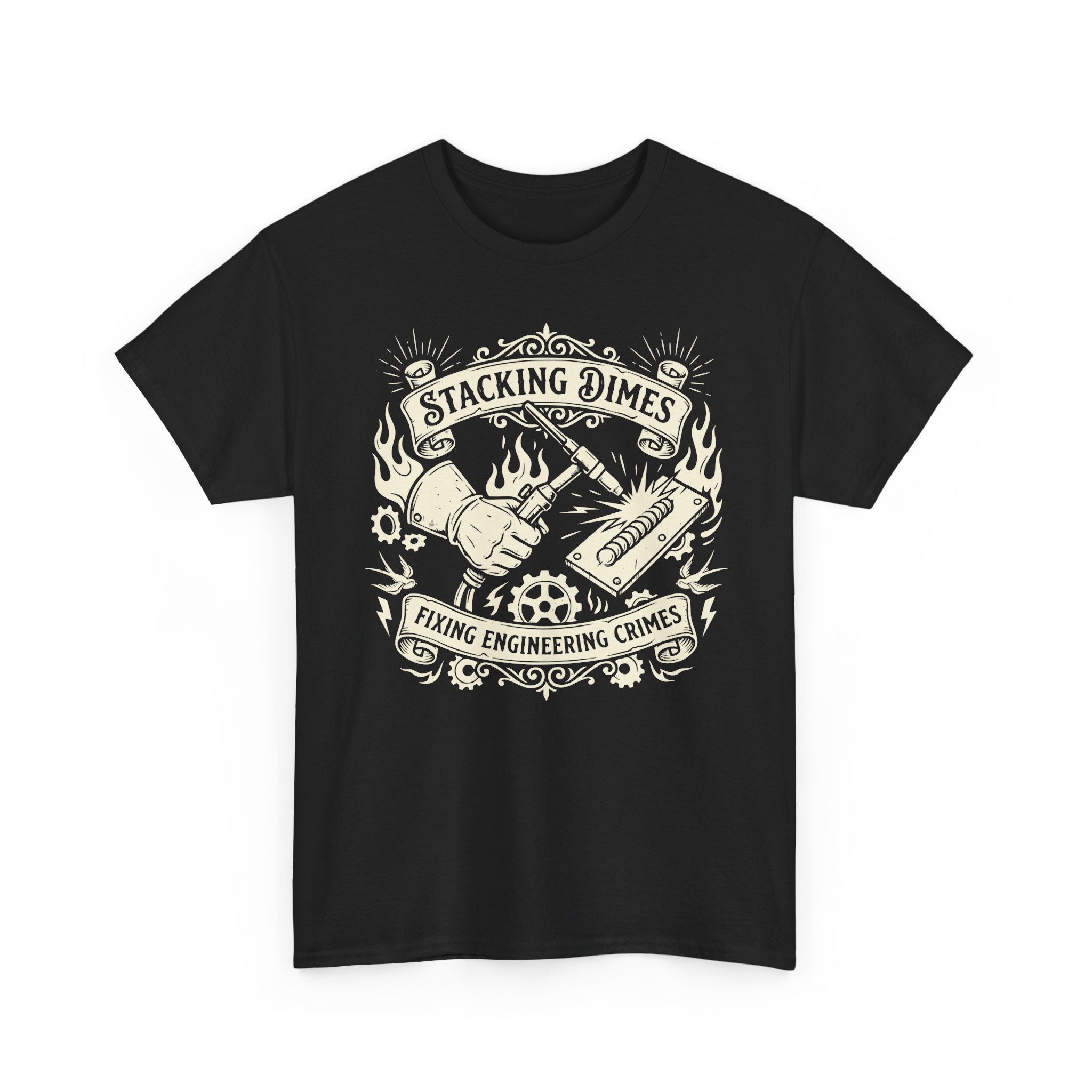 Stacking Dimes T-shirt