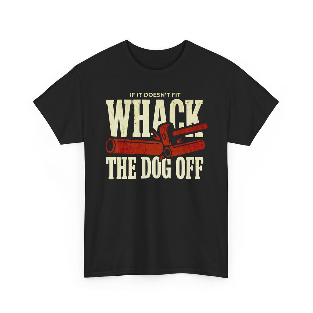 Whack it off T-shirt