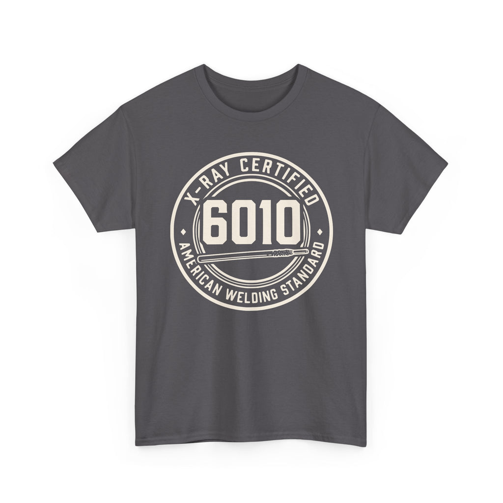 6010 X-Ray Certified T-shirt