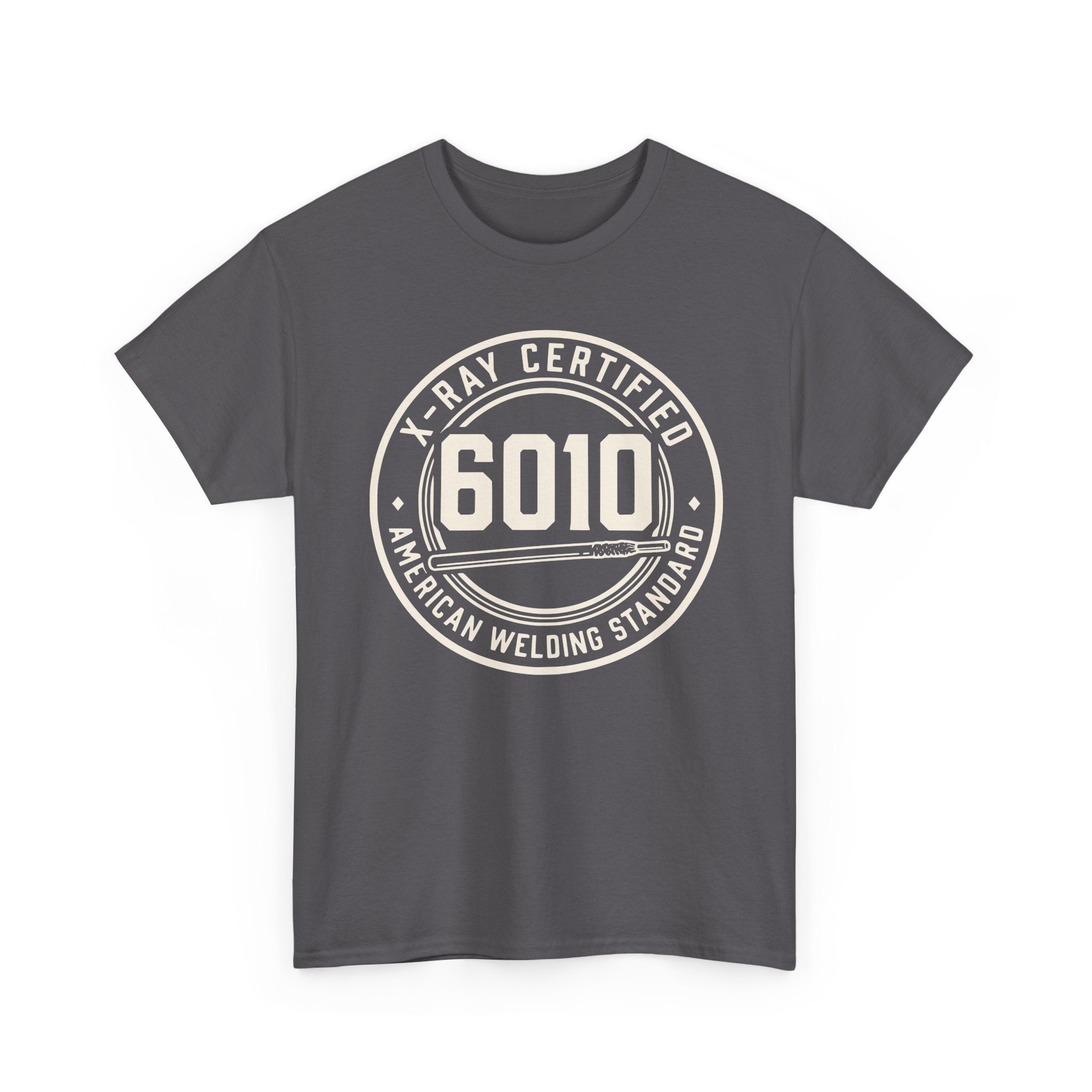 6010 X-Ray Certified T-shirt