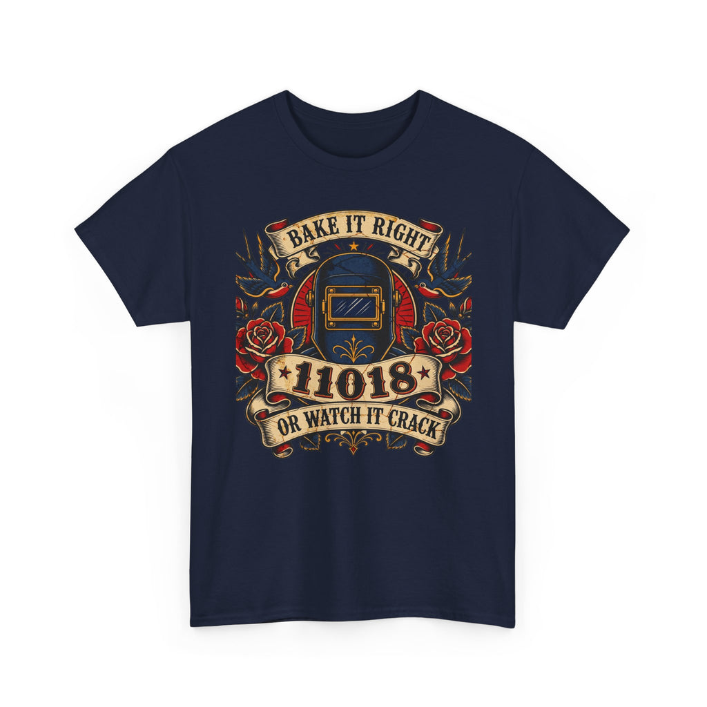 11018 Bake It Right T-shirt