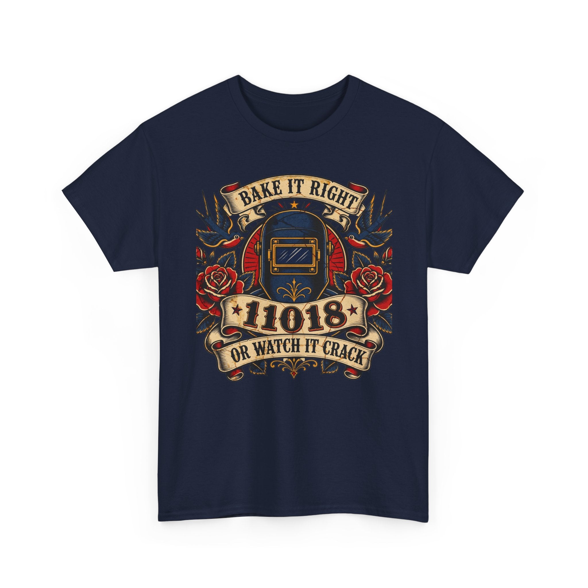 11018 Bake It Right T-shirt