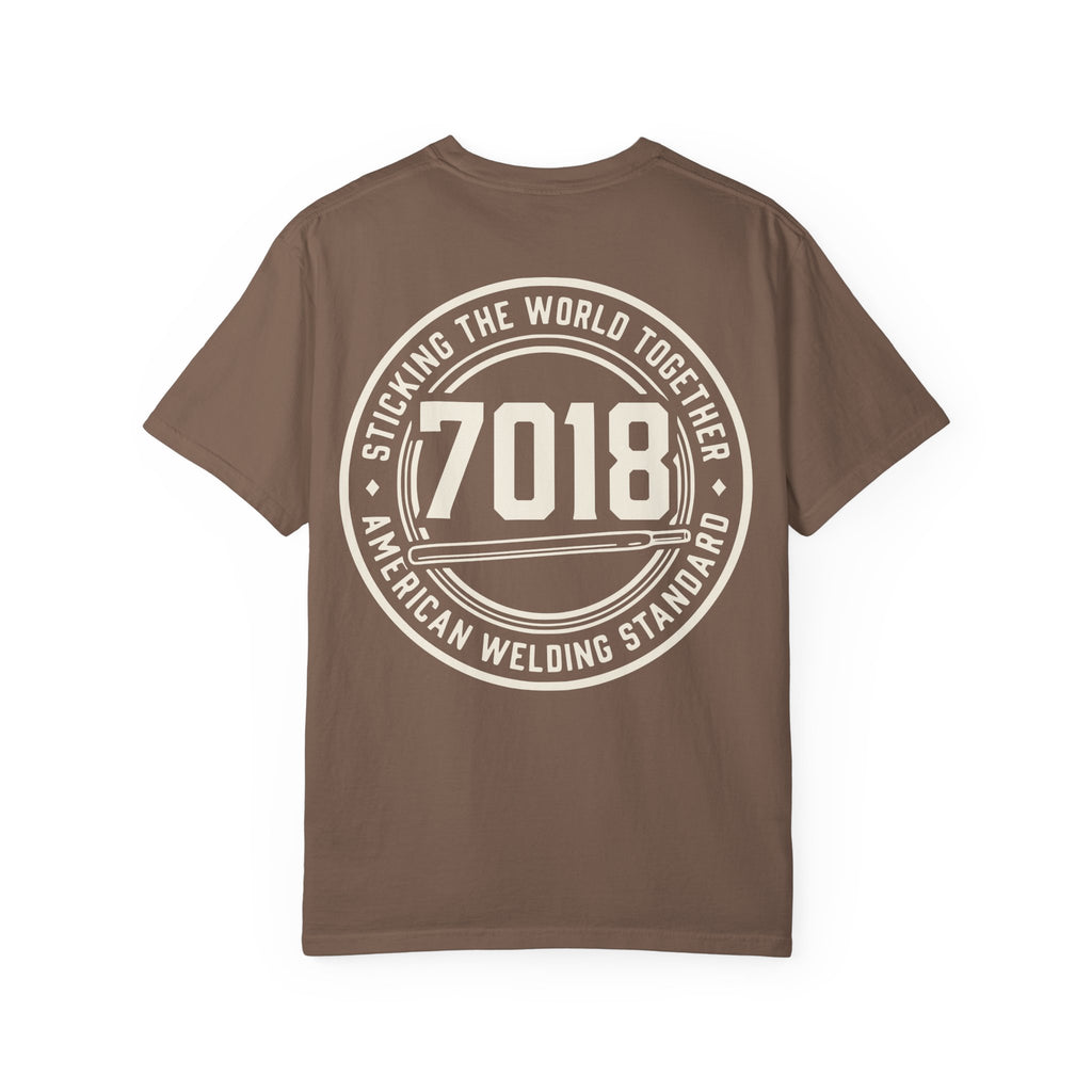 7018 Backprint T-shirt