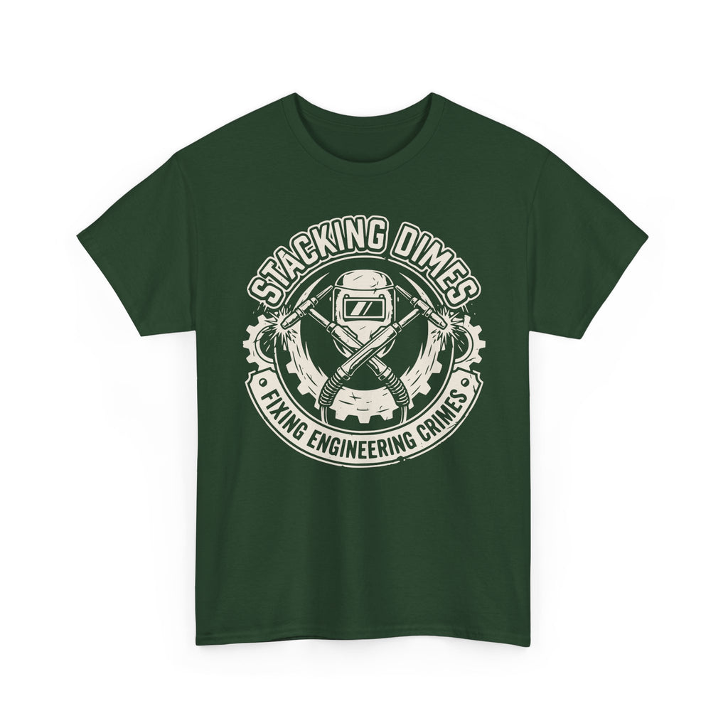 Stacking Dimes T-shirt