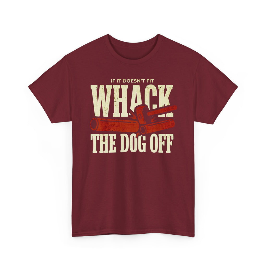 Whack it off T-shirt