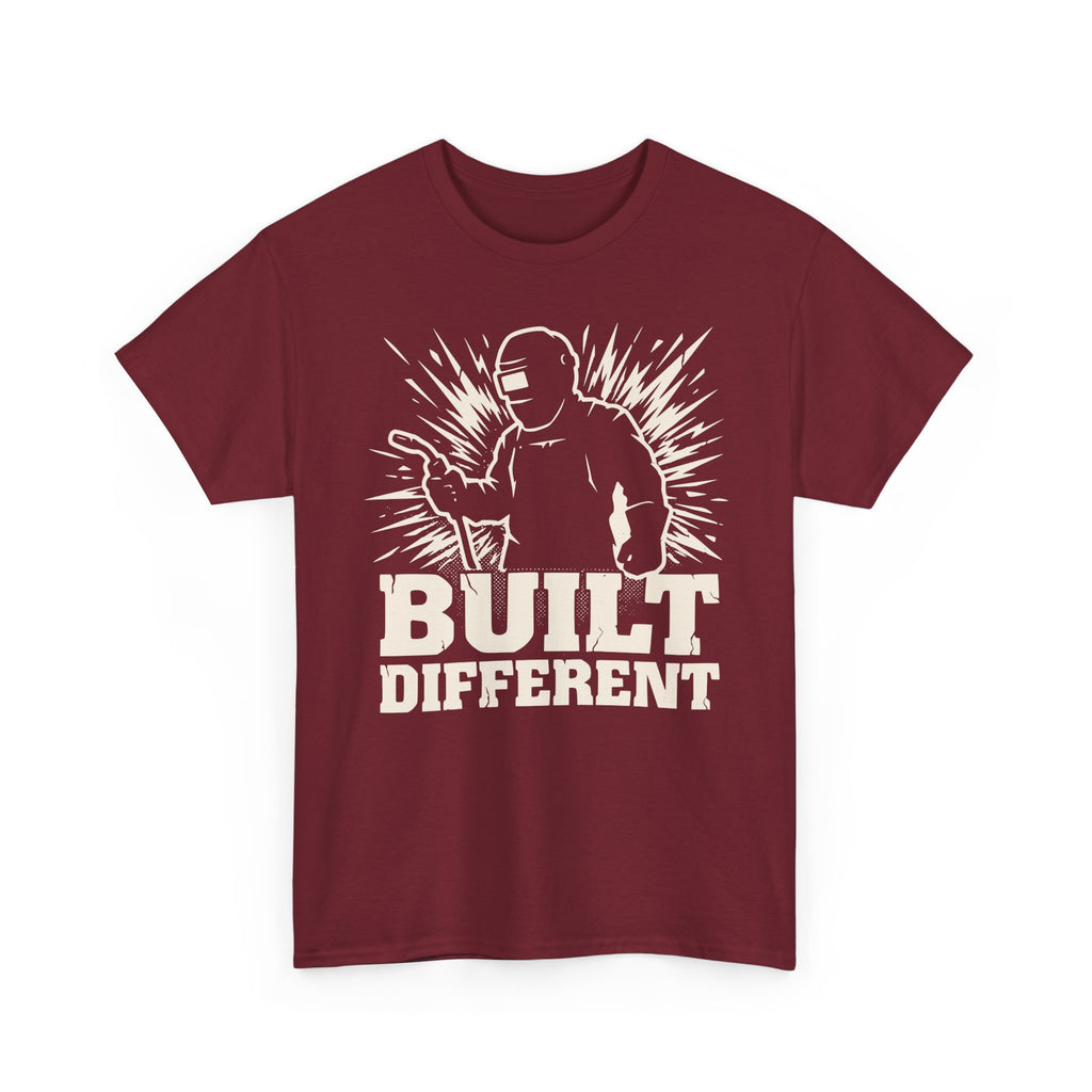 Built Different T-shirt