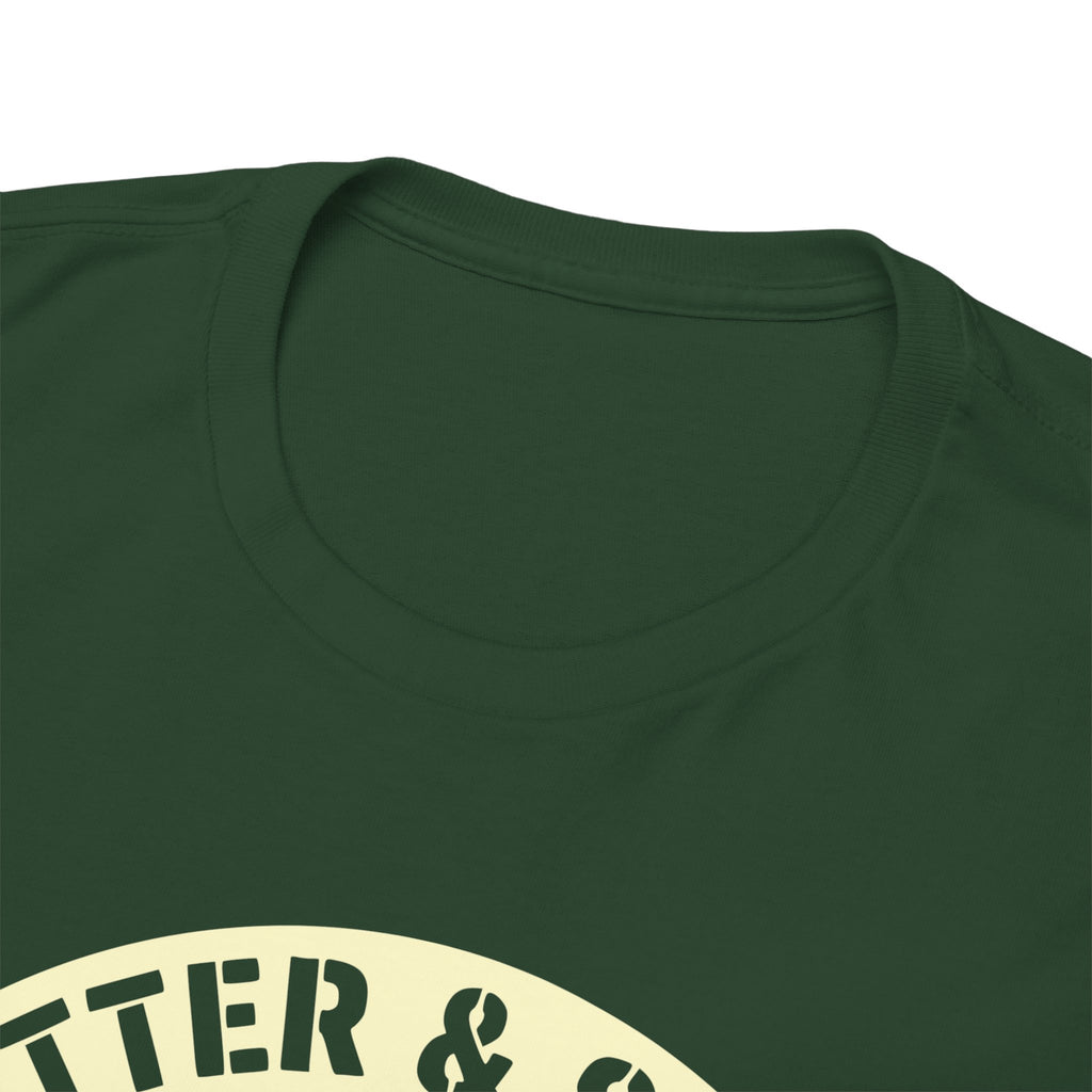 6010 Spatter & Smoke T-shirt