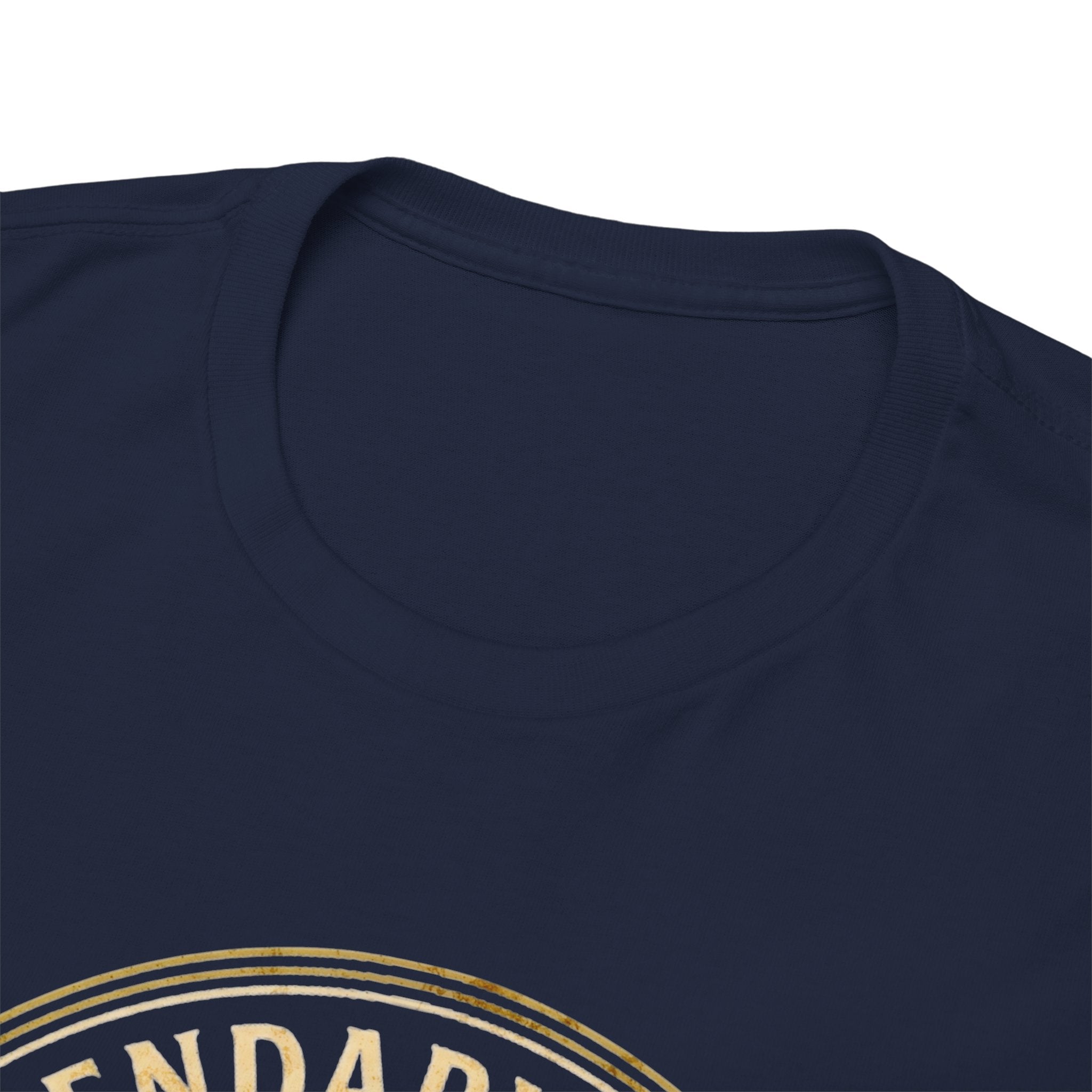Golden Arm TIG badge T-shirt