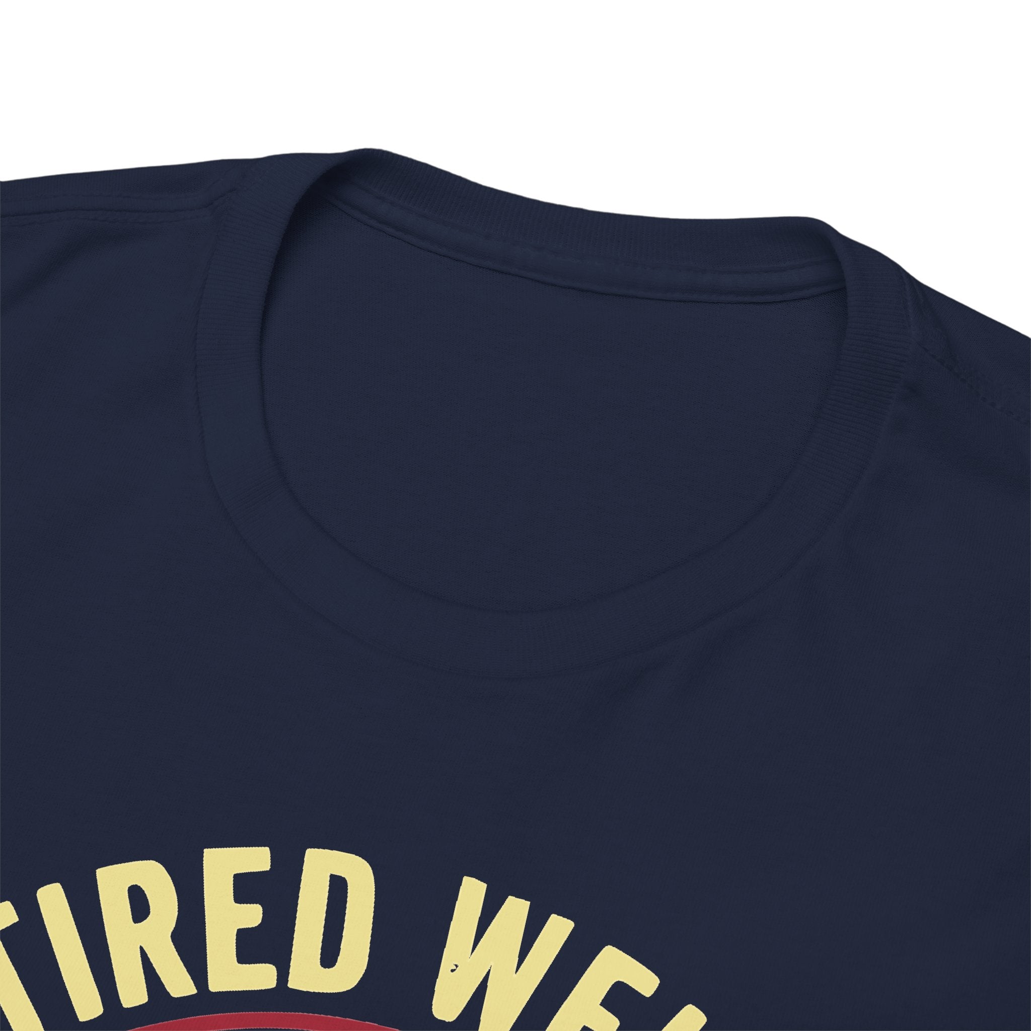 Retired - Out of Arc-tion T-shirt