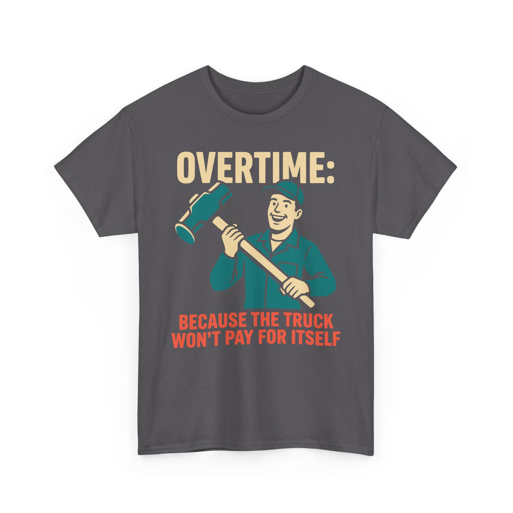 Overtime T-shirt