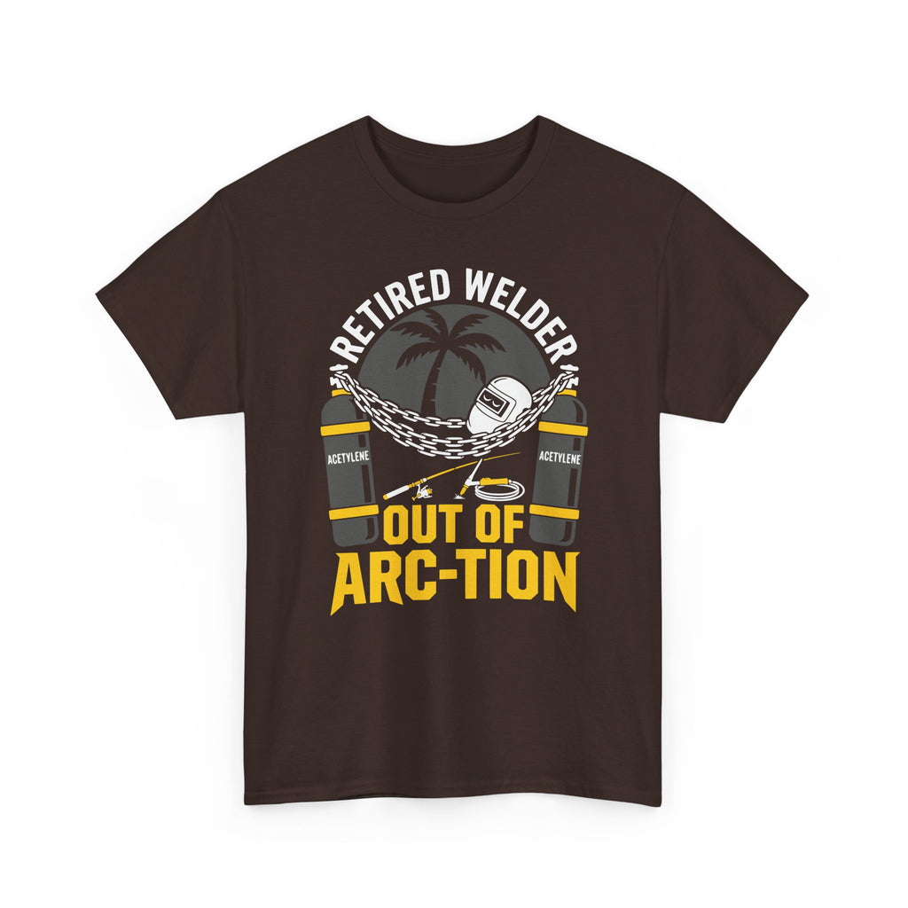 Out of Arc-tion T-shirt