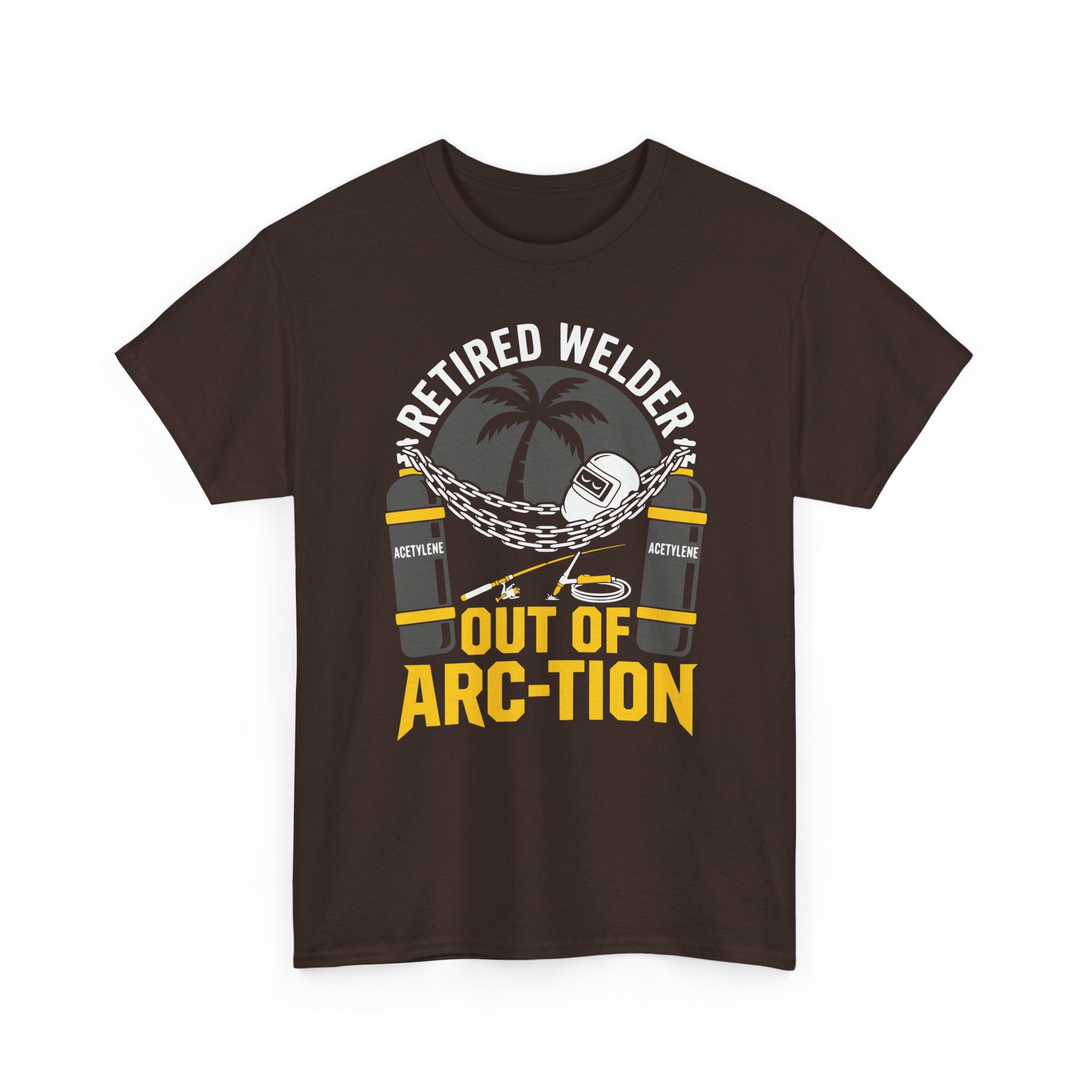 Out of Arc-tion T-shirt