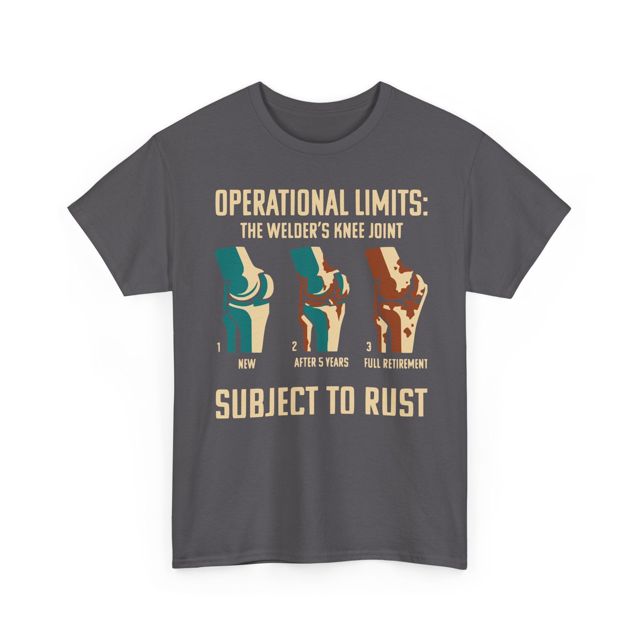 Subject To Rust T-shirt
