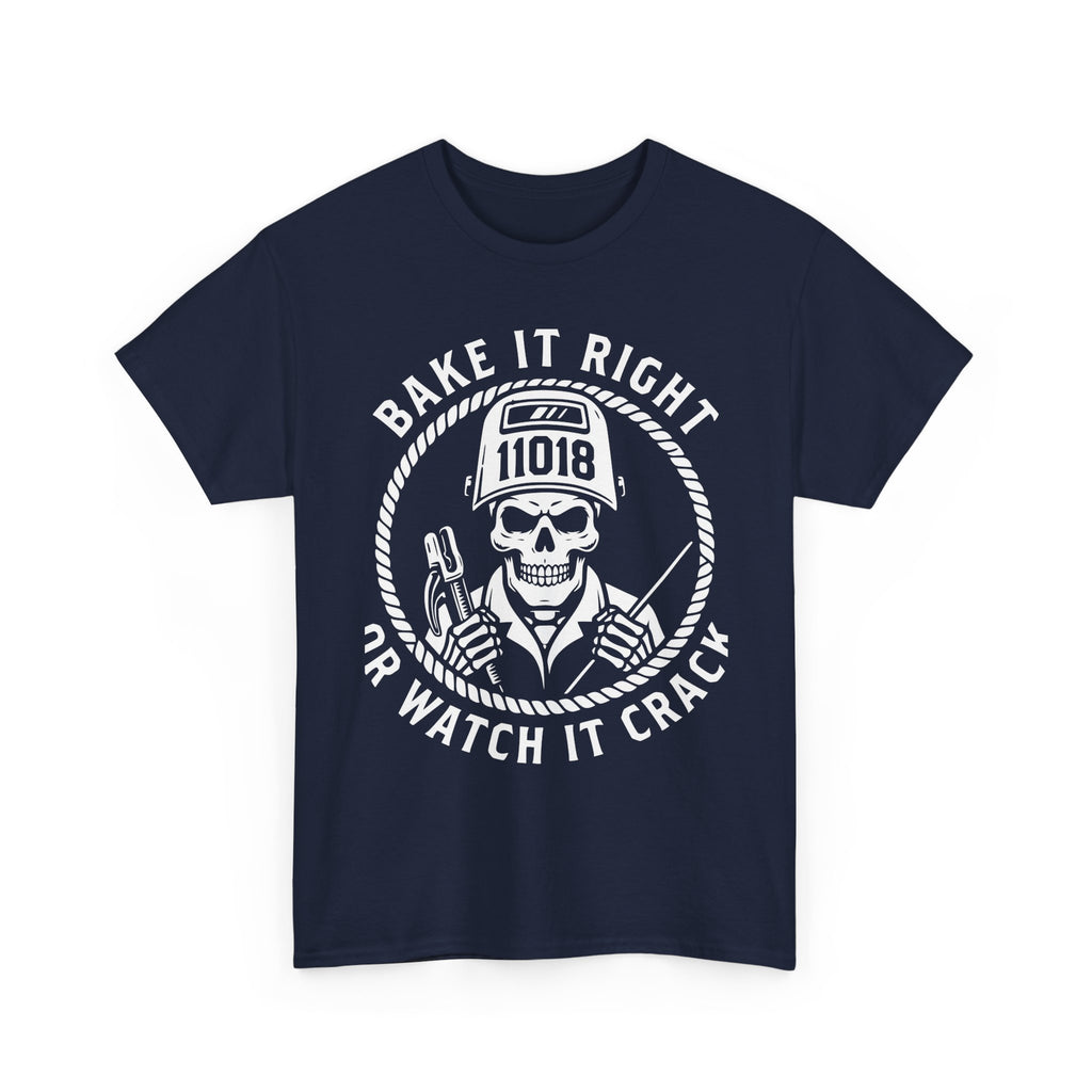 11018 Bake It Right T-shirt