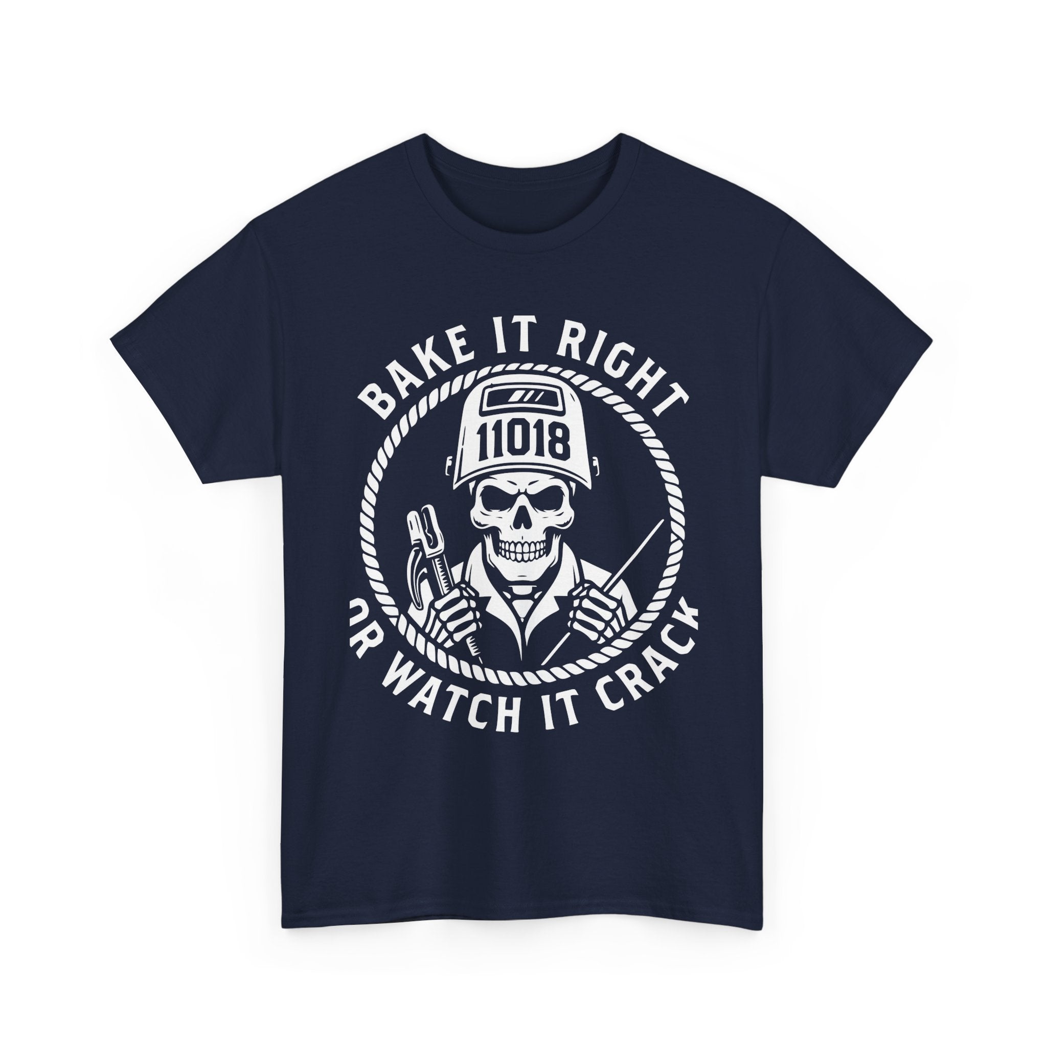 11018 Bake It Right T-shirt