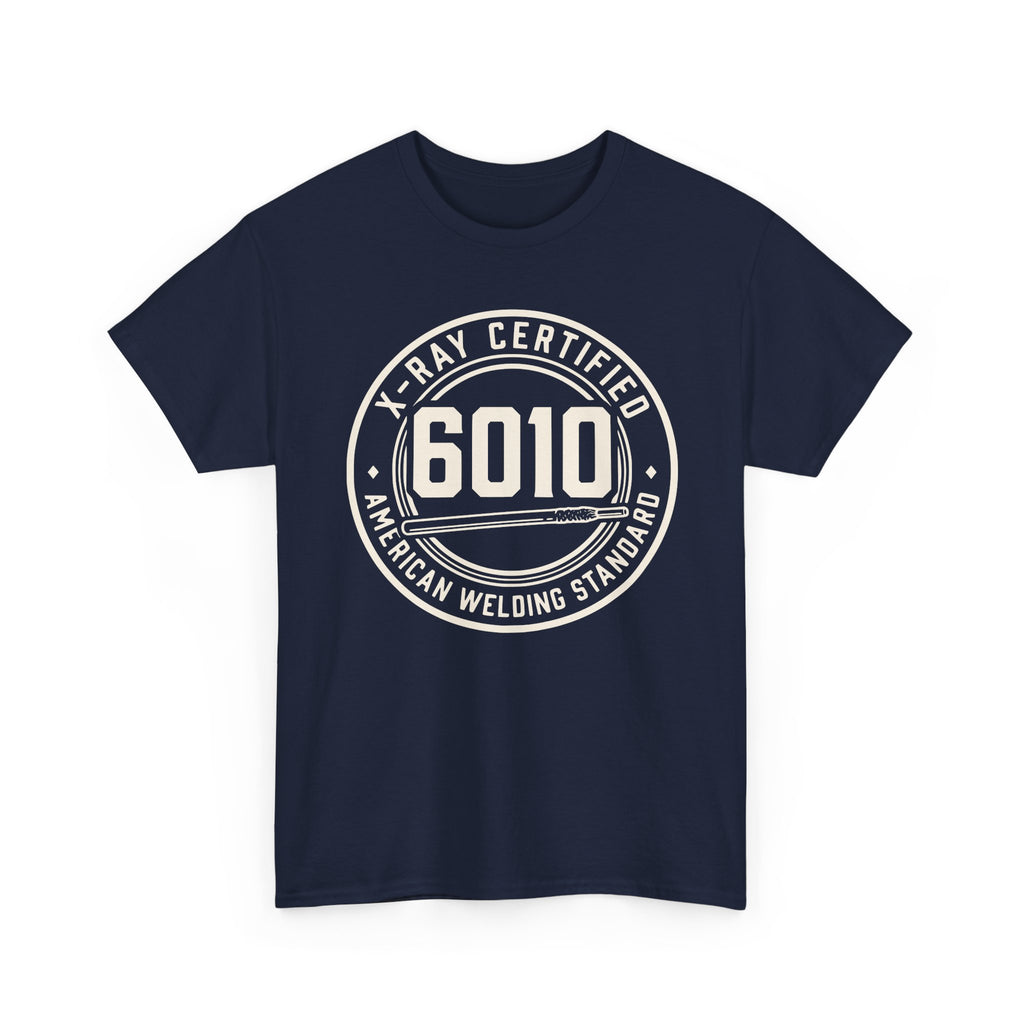 6010 X-Ray Certified T-shirt