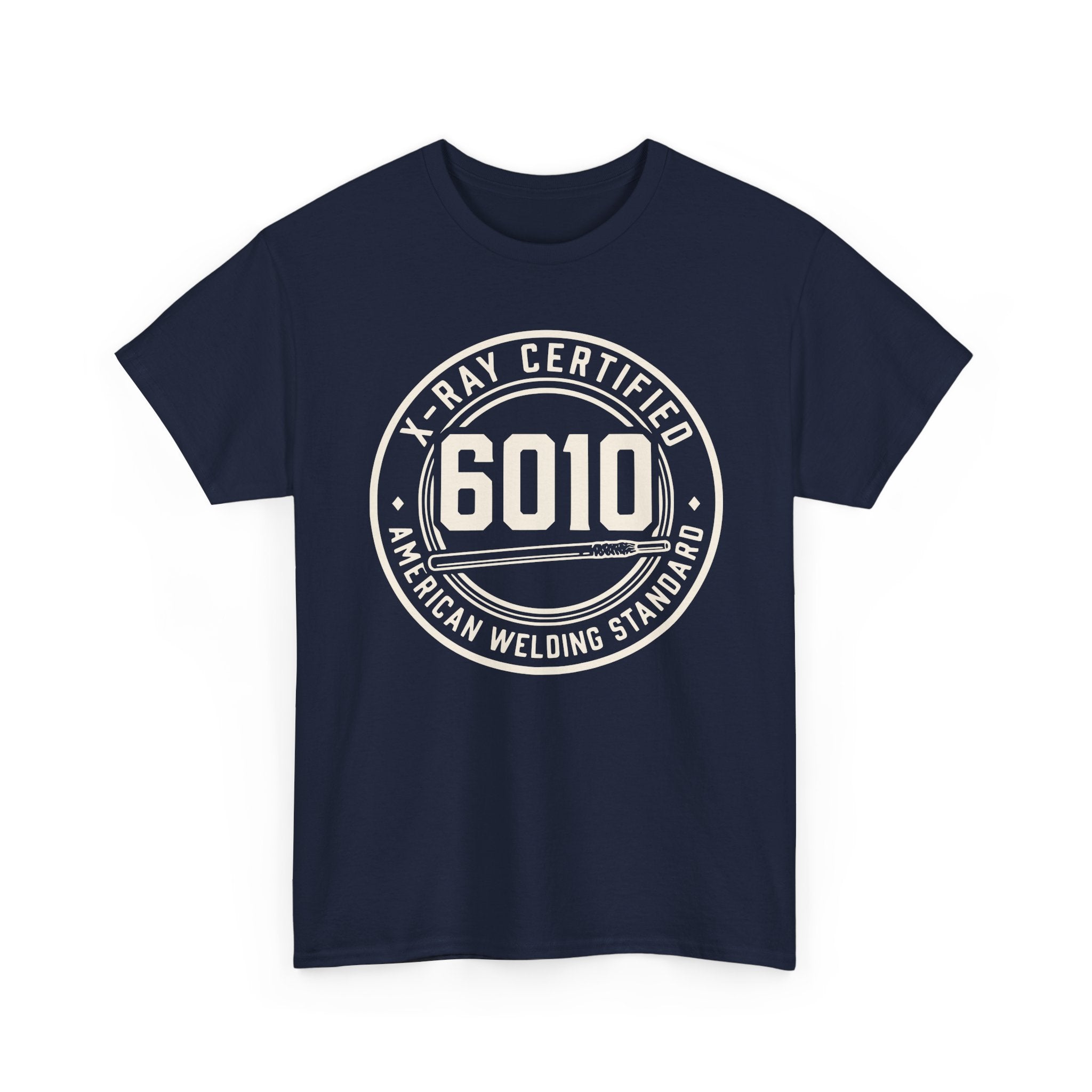 6010 X-Ray Certified T-shirt